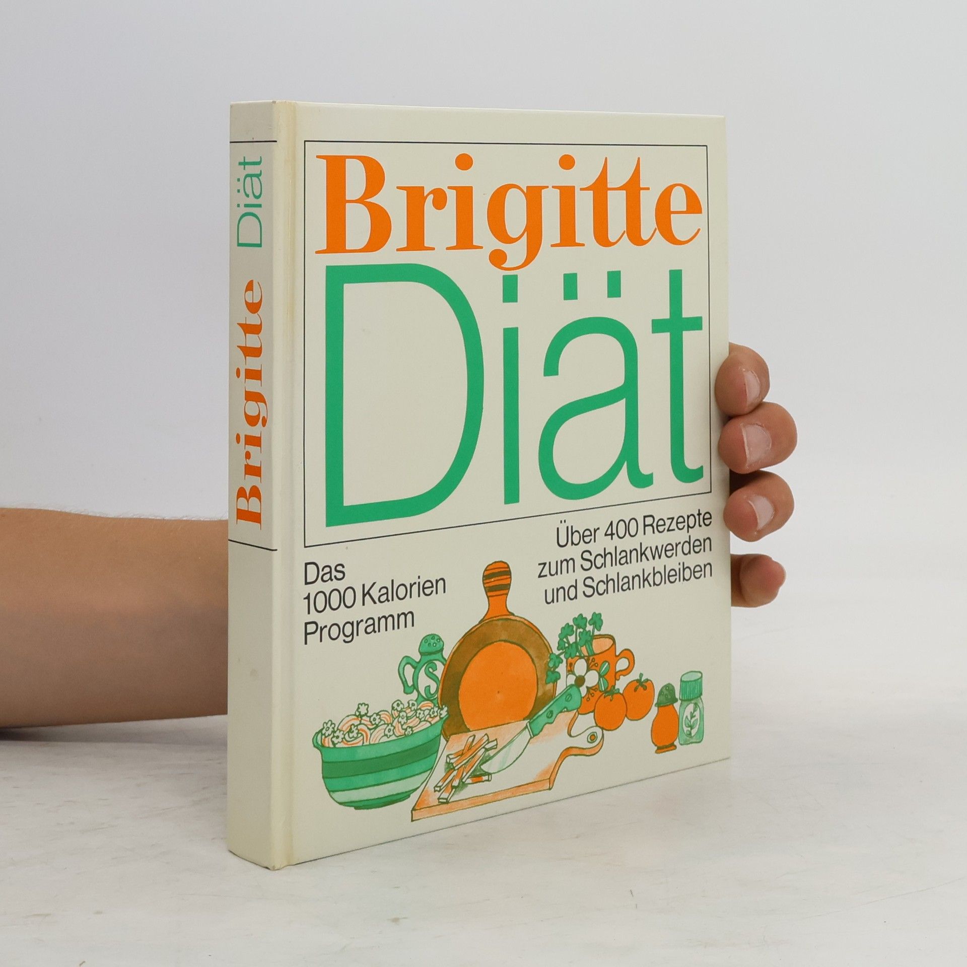 Autorenkollektiv Brigitte Diät