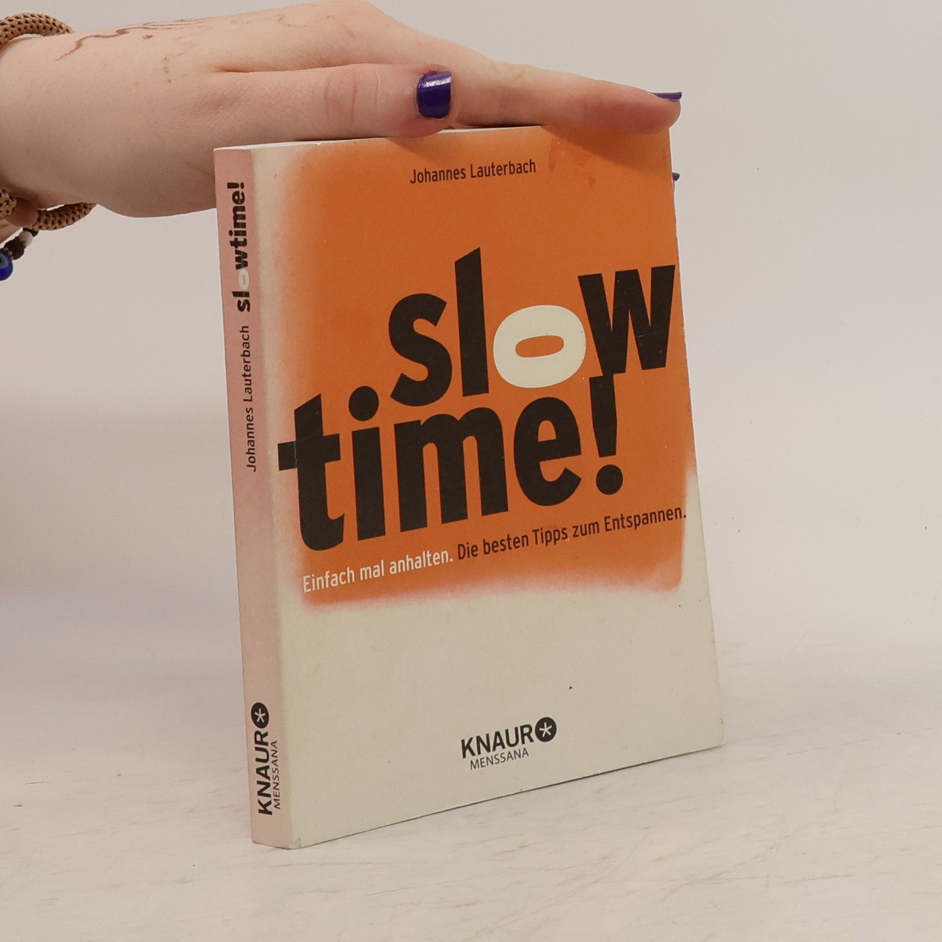 Johannes Lauterbach Slowtime!