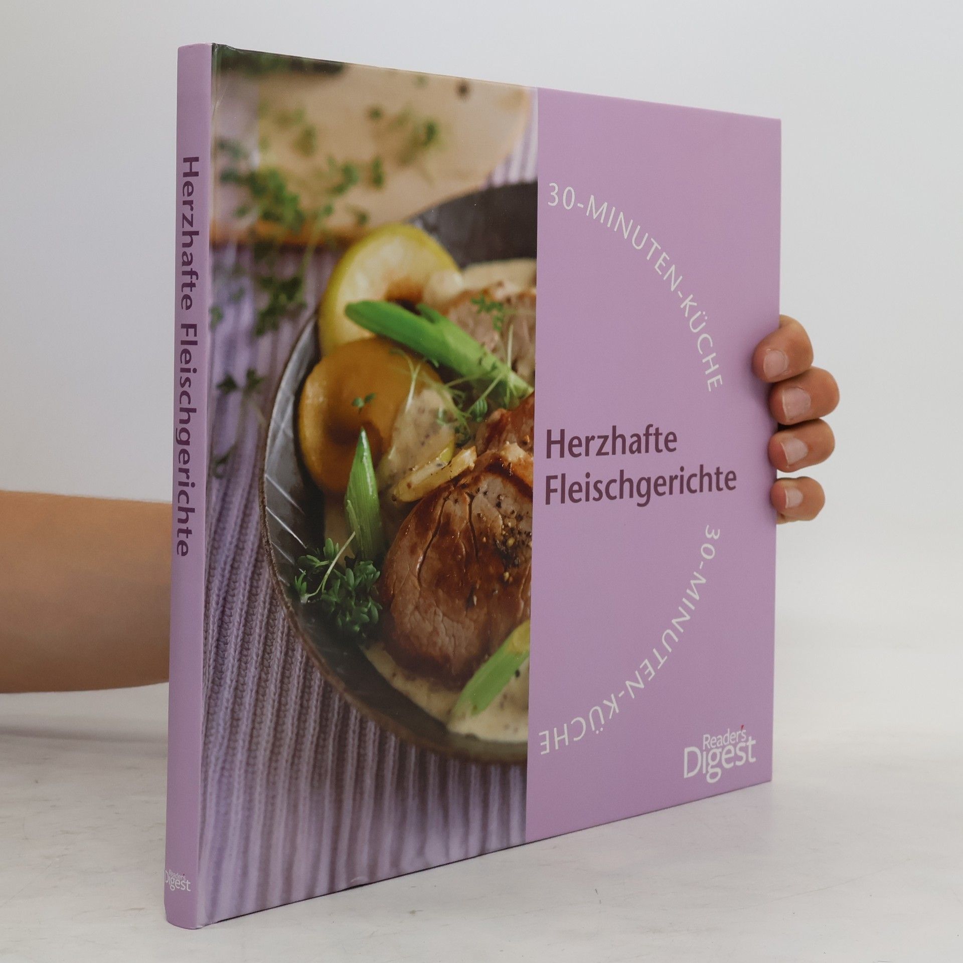 Marion Grillparzer Herzhafte Fleischgerichte