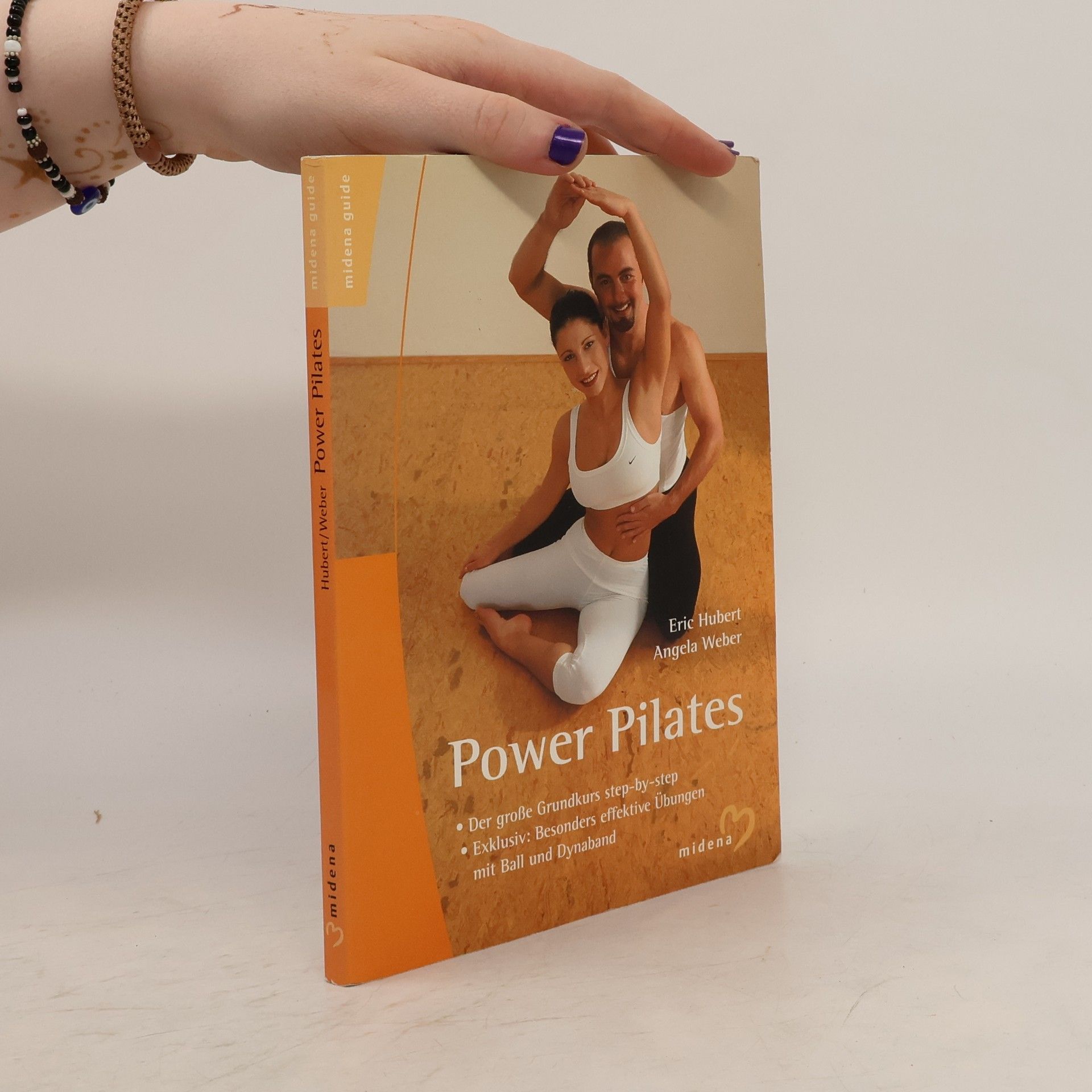 Eric Hubert Power-Pilates