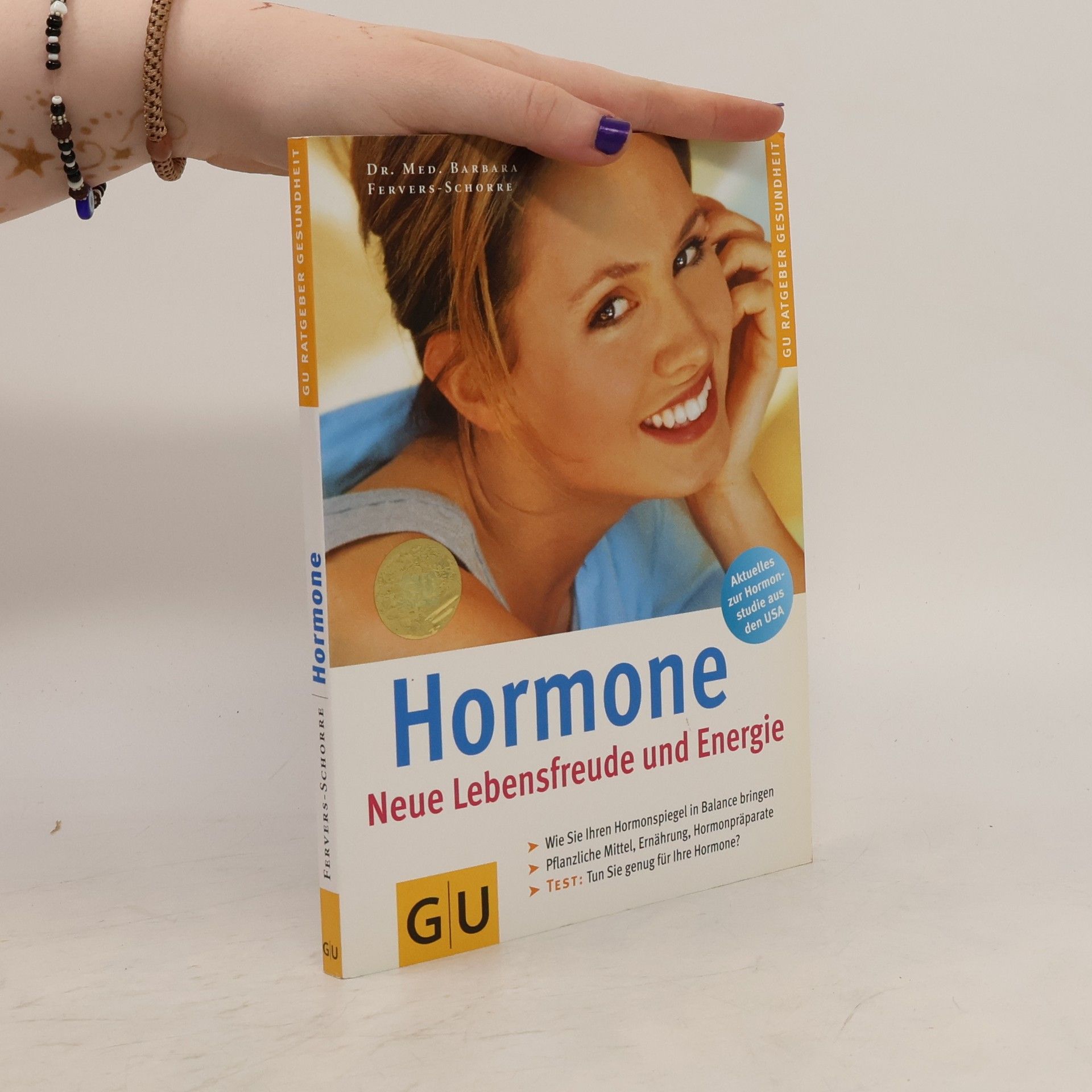 Barbara Fervers-Schorre Hormone