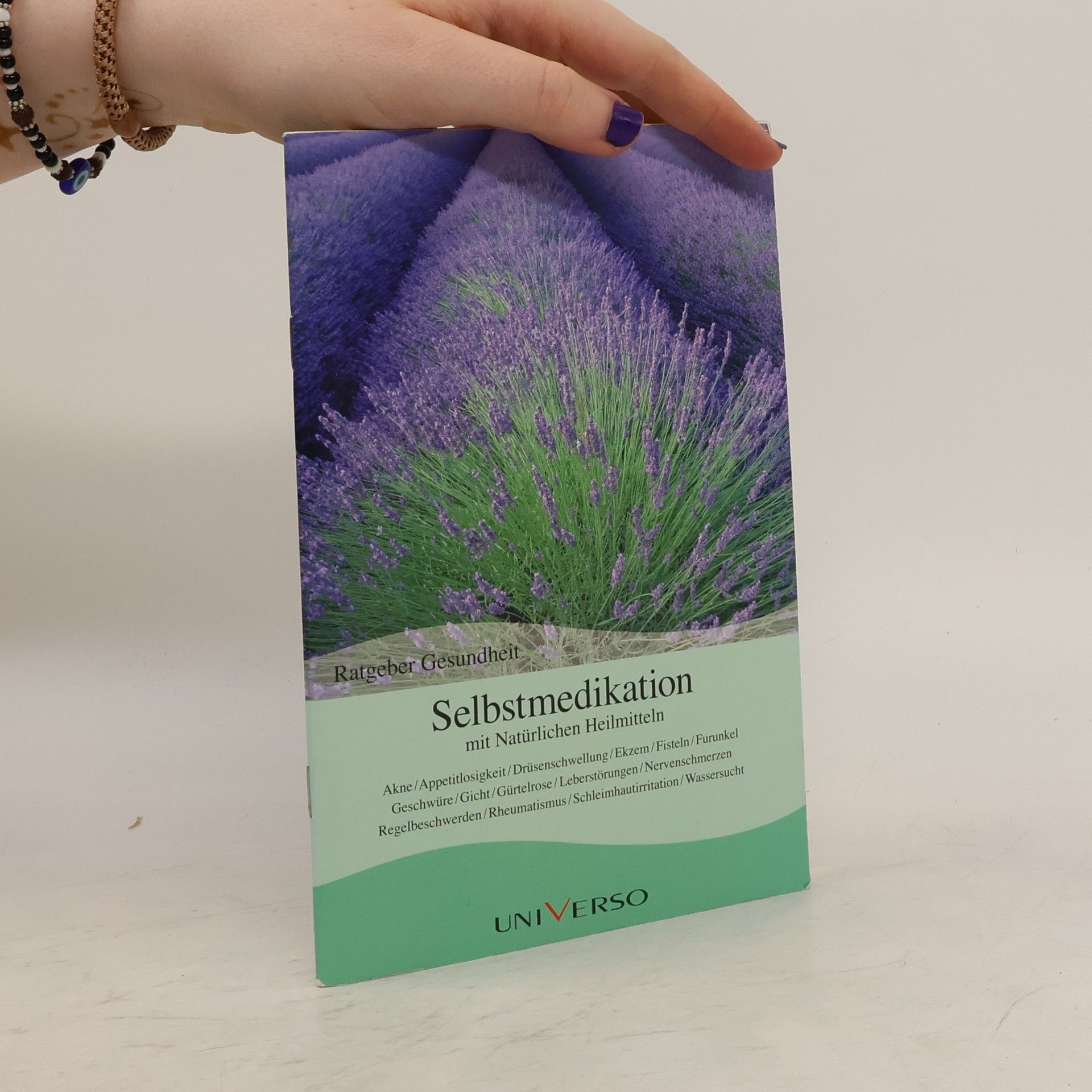 Johannes Petrus Schade Selbstmedikation mit natürlichen Heilmitteln: Akne, Appetitlosigkeit, Darmkoliken, Drüsenschwellung, Ekzem, Fisteln, Furunkel, Geschwüre, Gicht, Gürtelrose, Leberstörungen, Nervenschmerzen, Regelbeschwerden, Rheumatismus, Schleimhautirritation,  Wassersucht