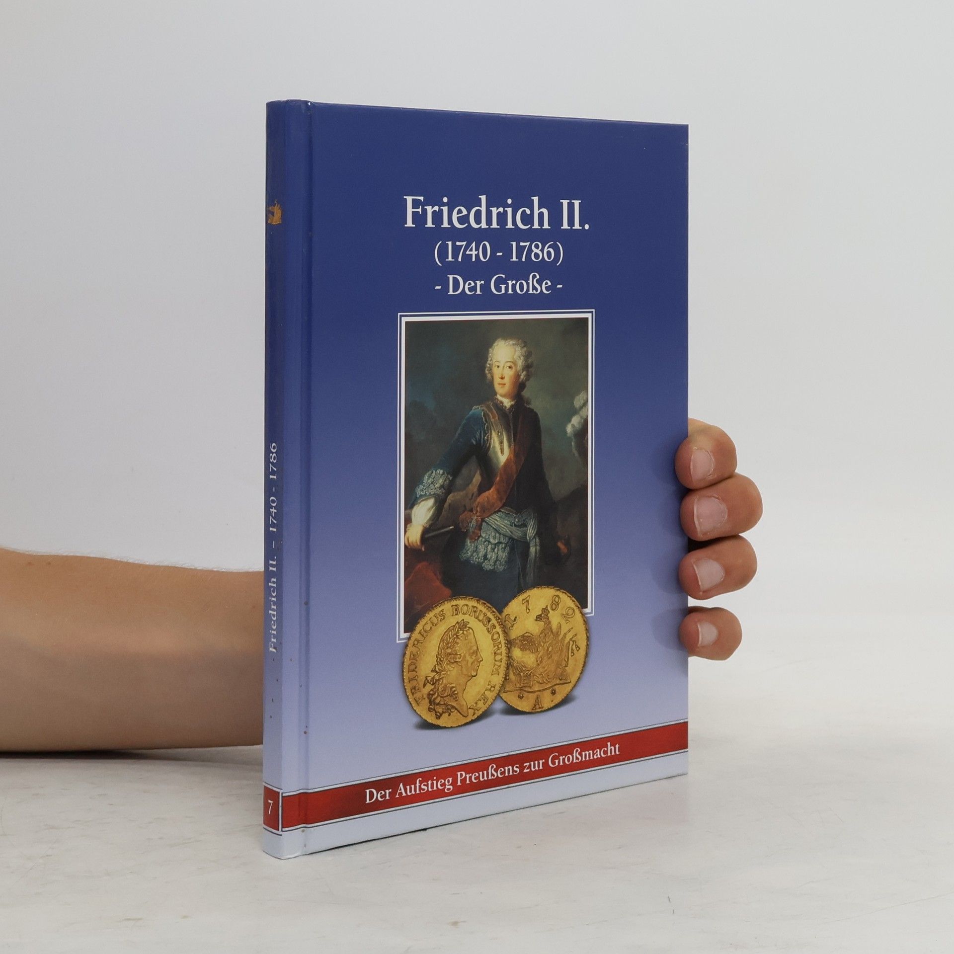 Collectif d'auteurs Das preußische Königreich