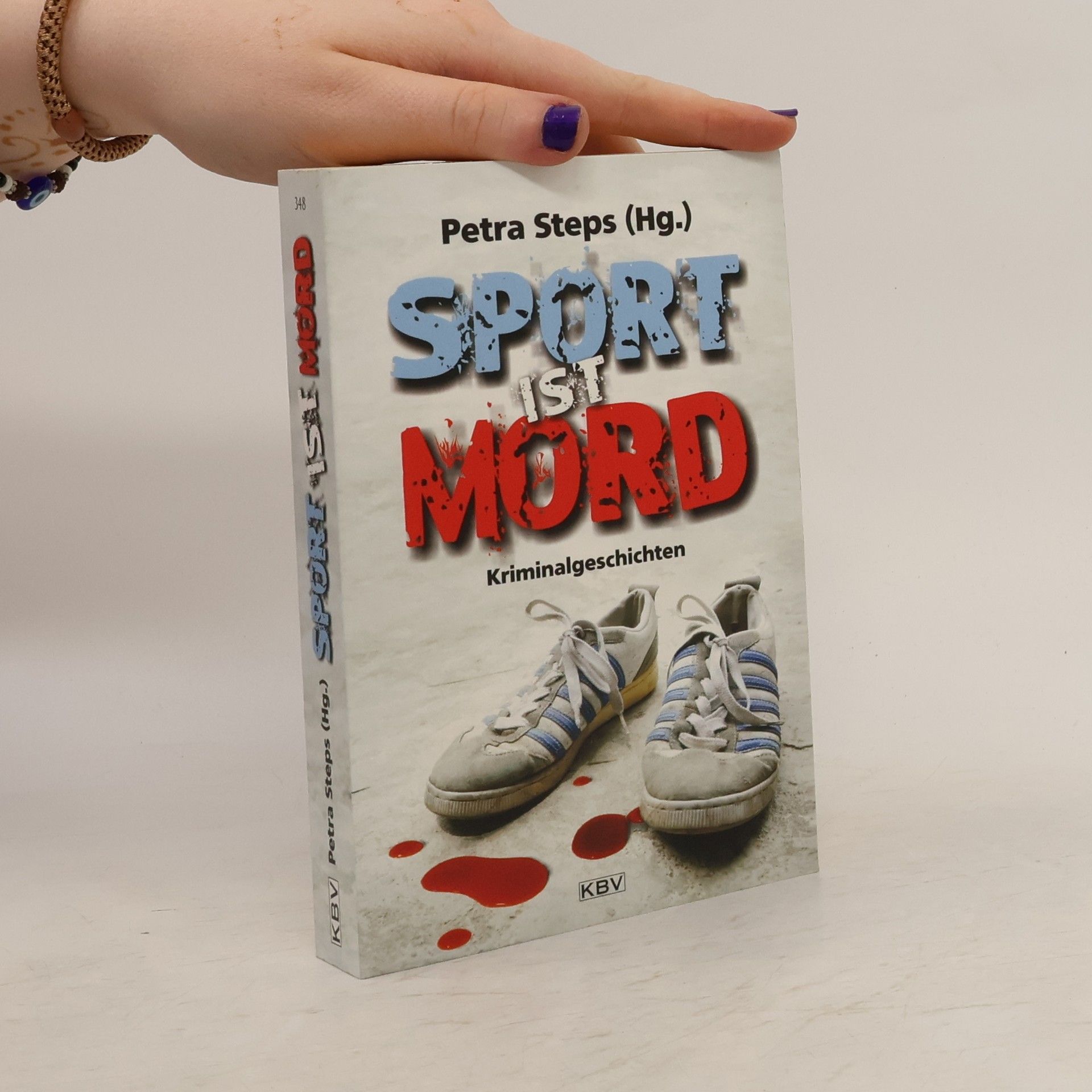 Petra Steps Sport ist Mord