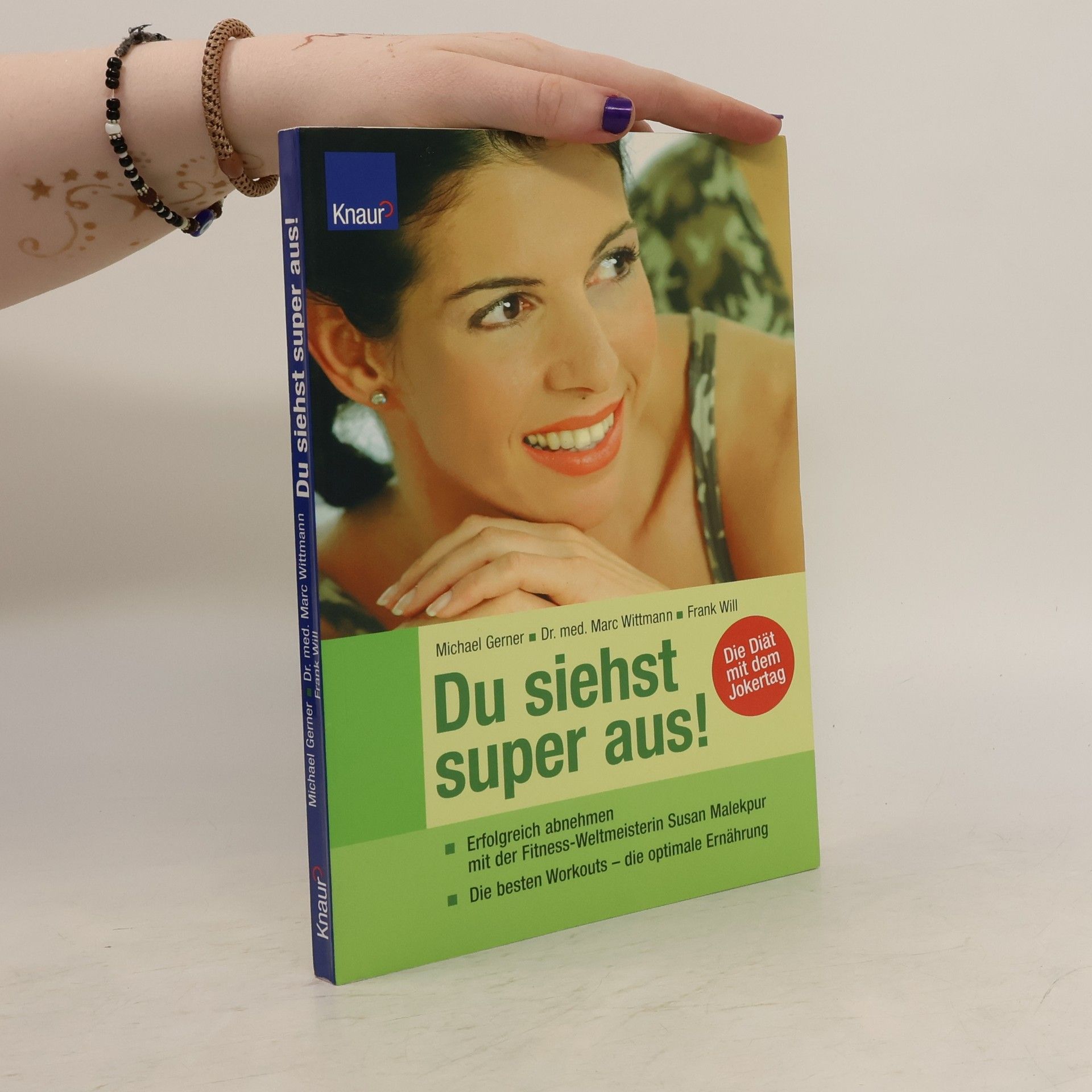 Michael Gerner Du siehst super aus