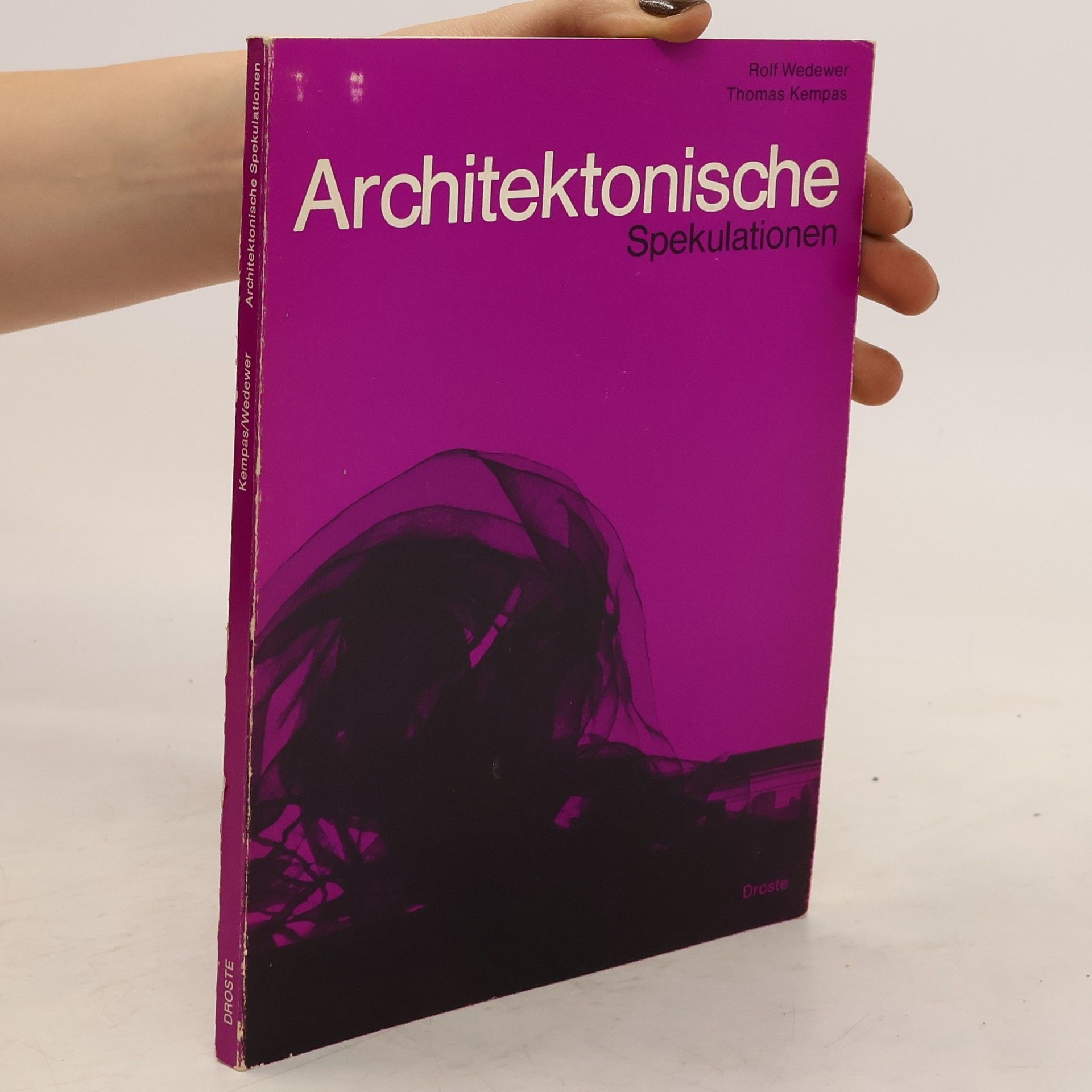 Thomas Kempas Architektonische Spekulationen
