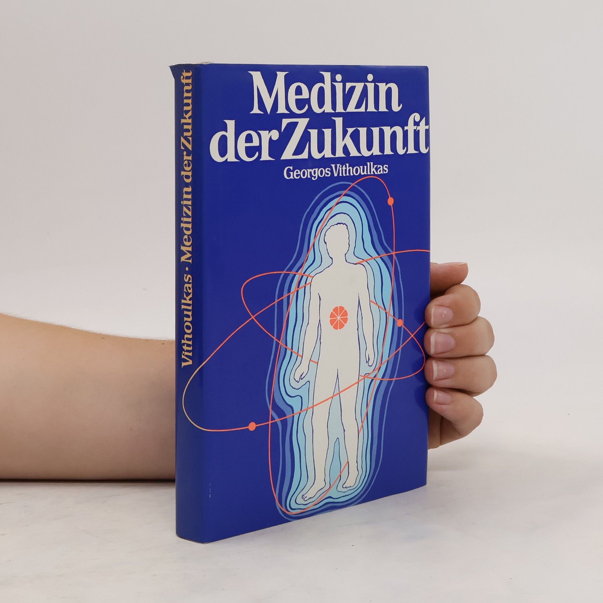 Giorgos Vithoulkas Medizin der Zukunft