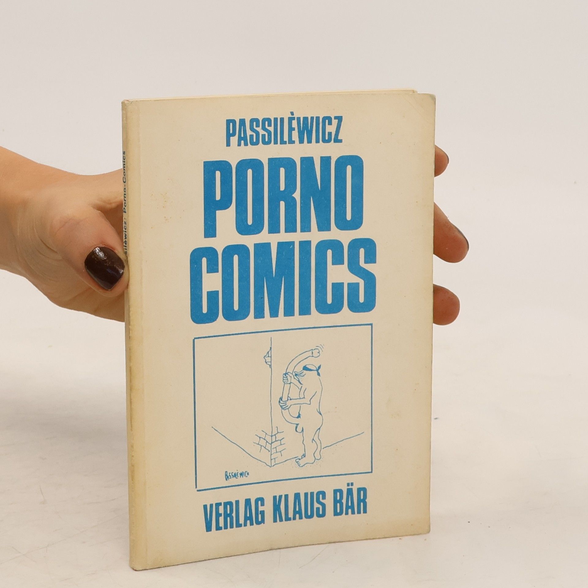 Auteurscollectief Porno Comics