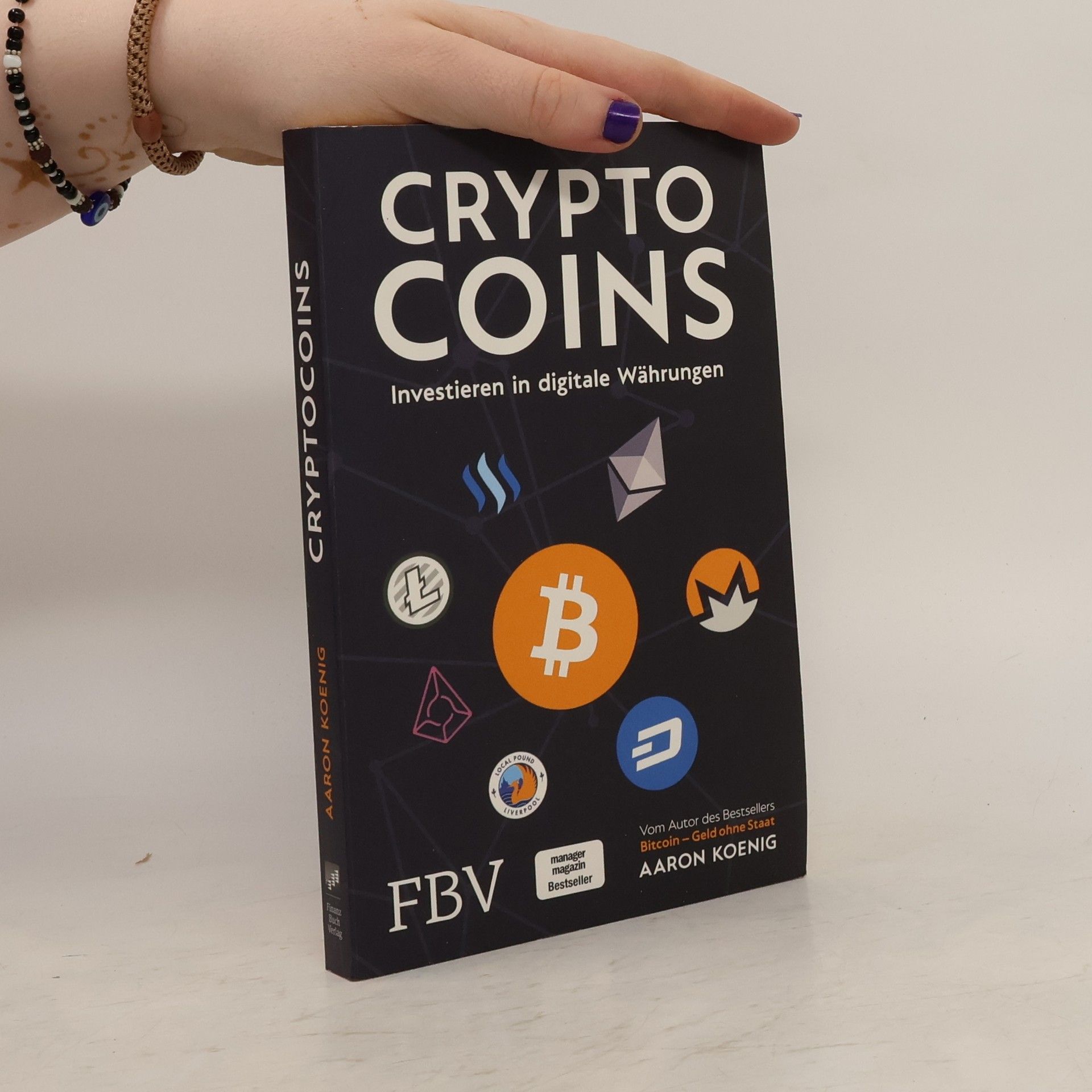 Aaron Koenig Cryptocoins