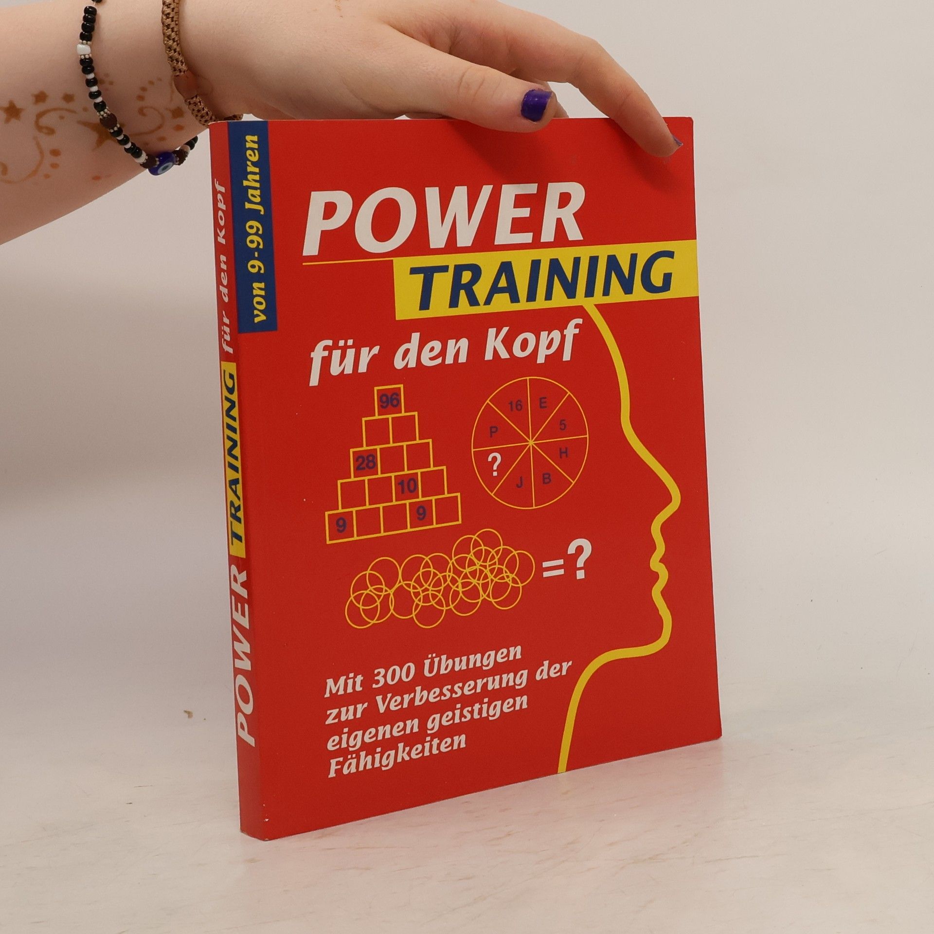 Collectif d'auteurs Power Training für den Kopf