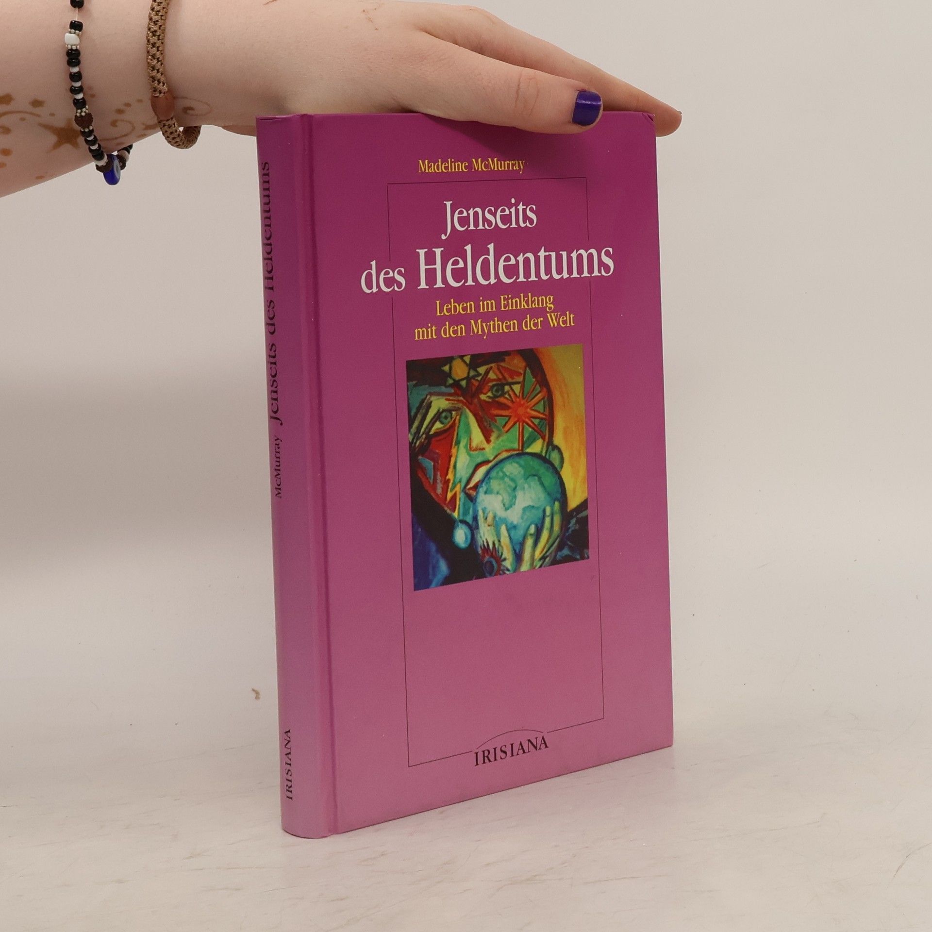 Madeline MacMurray Jenseits des Heldentums