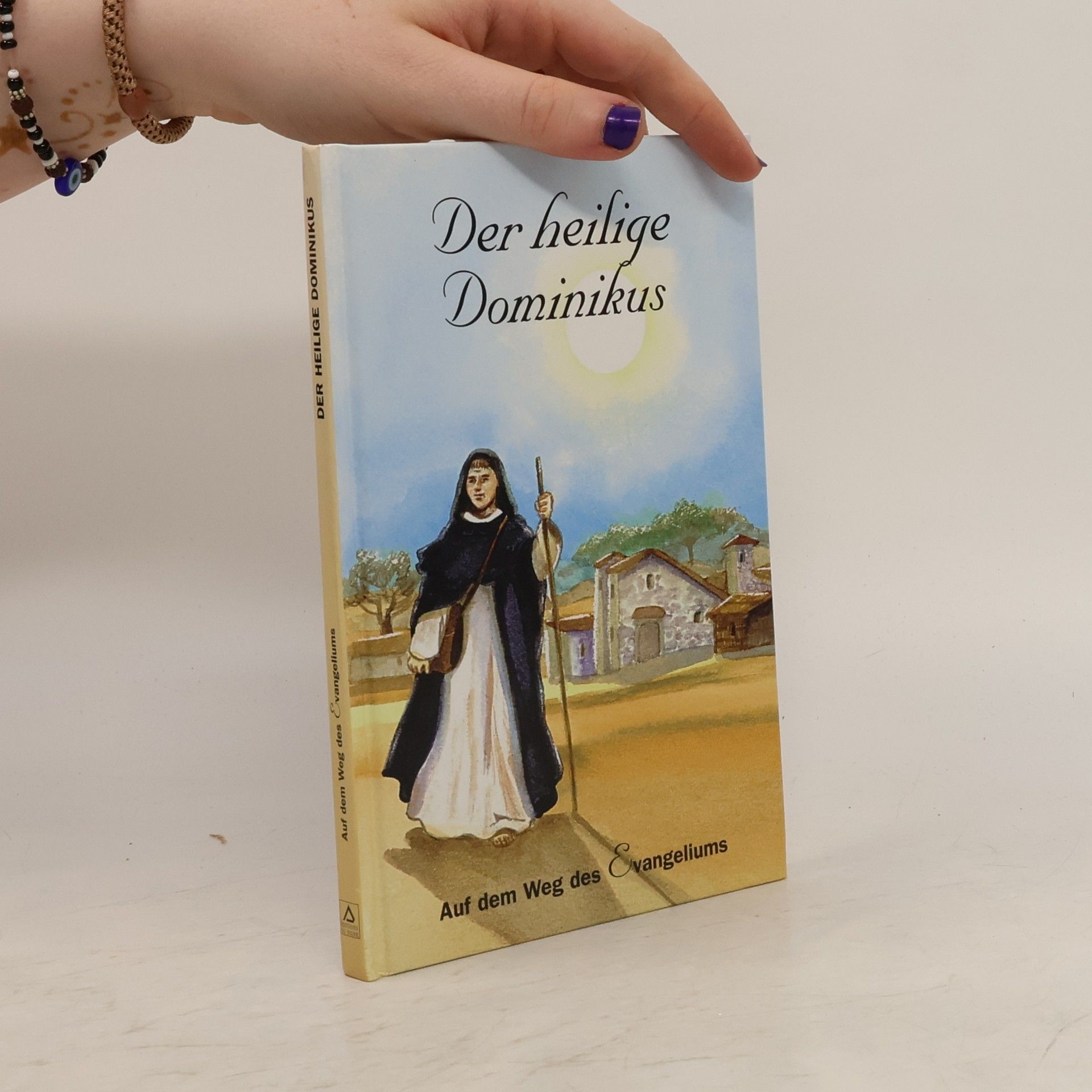 Emilio Díez Ordóñez Der heilige Dominikus