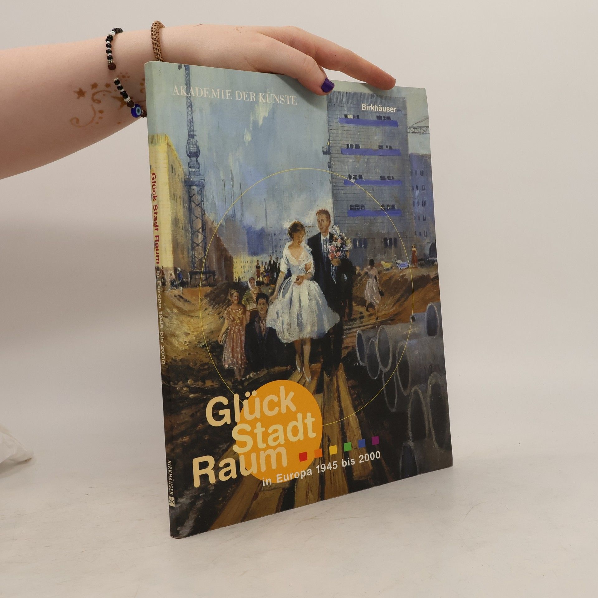 Romana Schneider Glück, Stadt, Raum