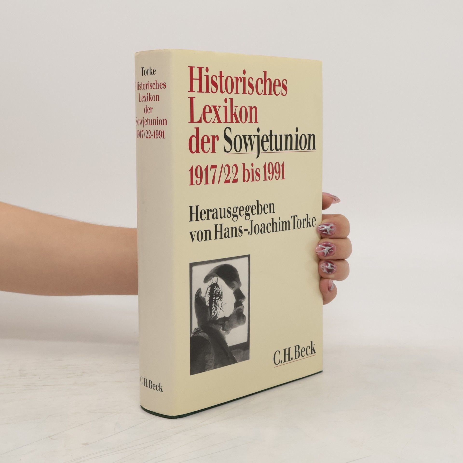 Hans Joachim Torke Historisches Lexikon der Sowjetunion