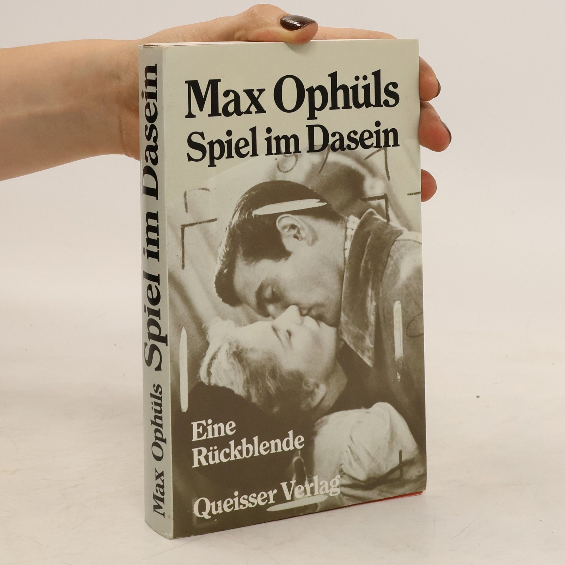 Max Ophüls Spiel im Dasein