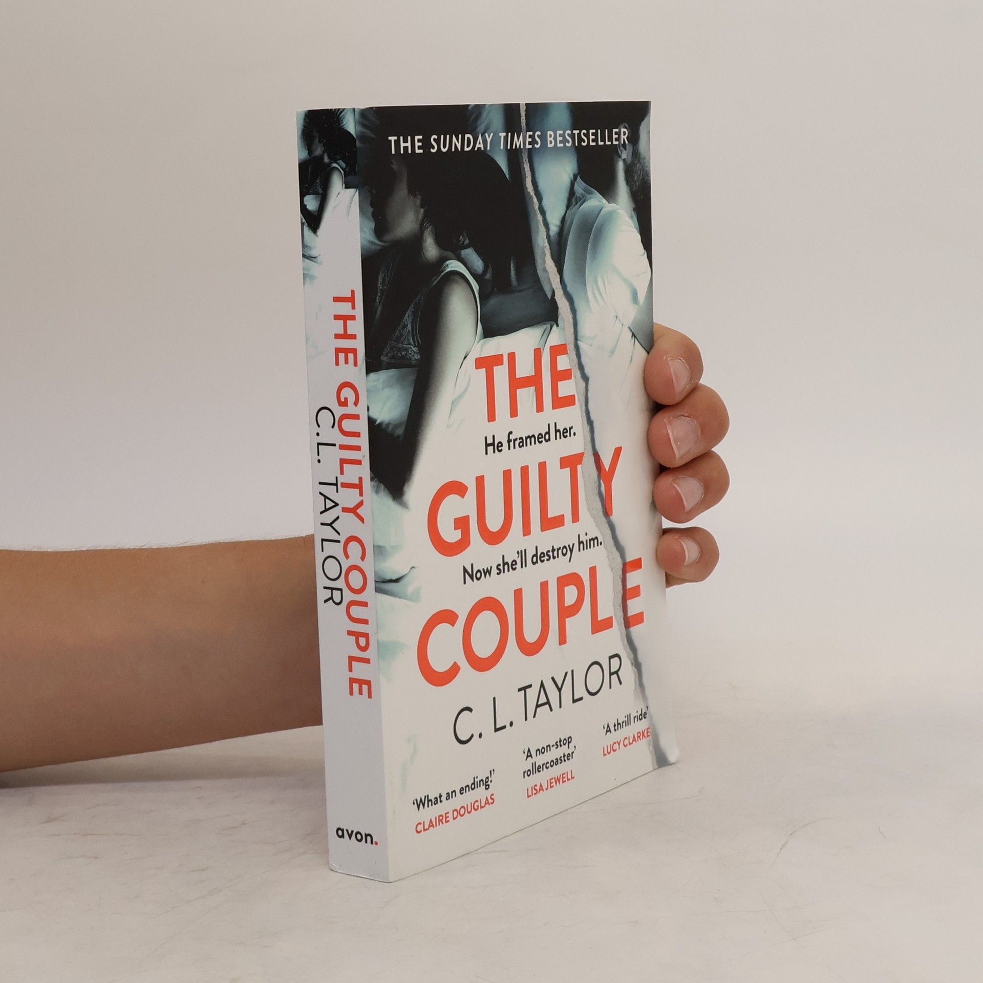 C.L. Taylor The Guilty Couple