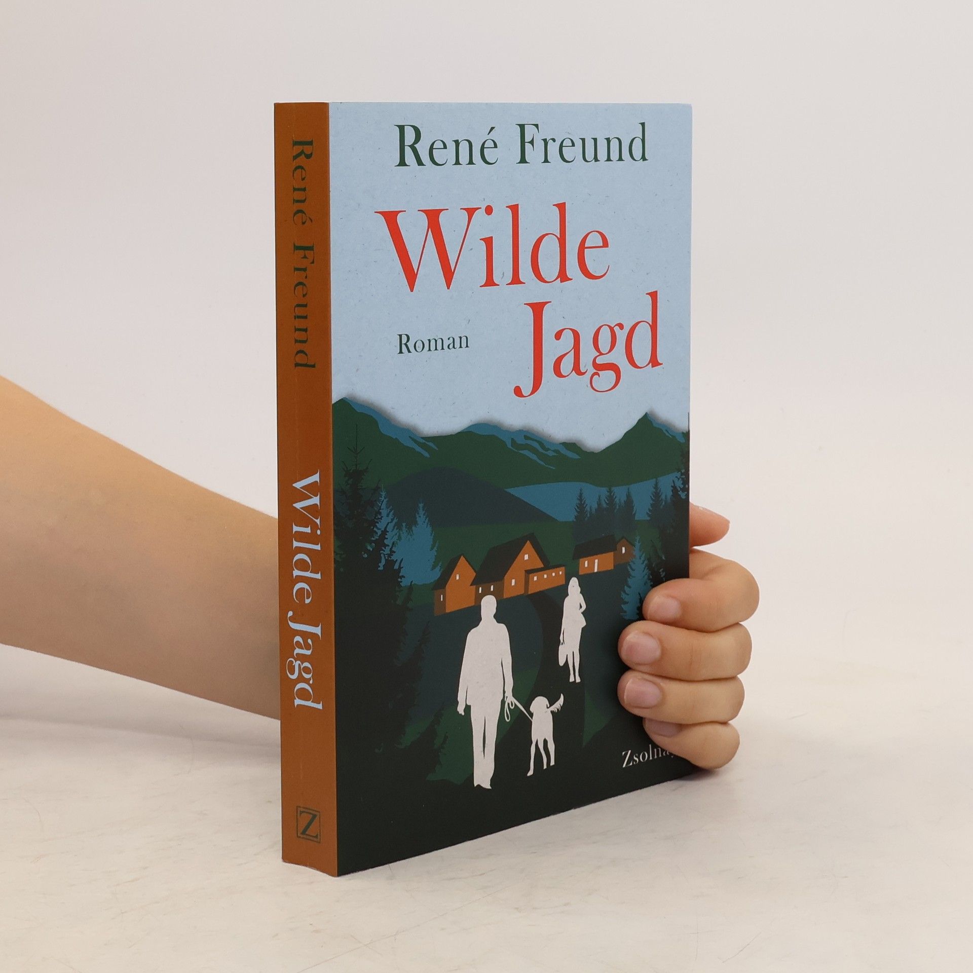 René Freund Wilde Jagd