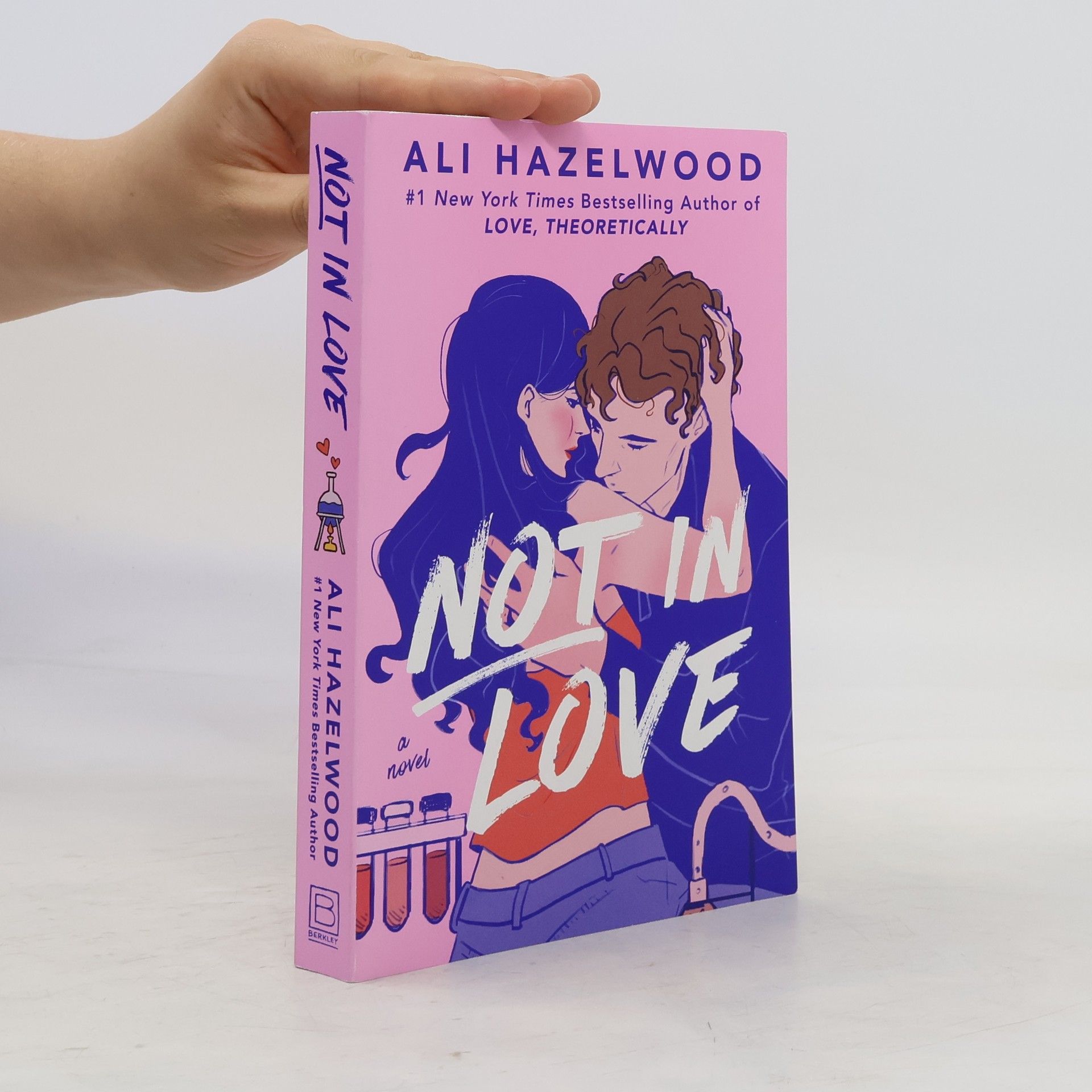 Ali Hazelwood Not in Love