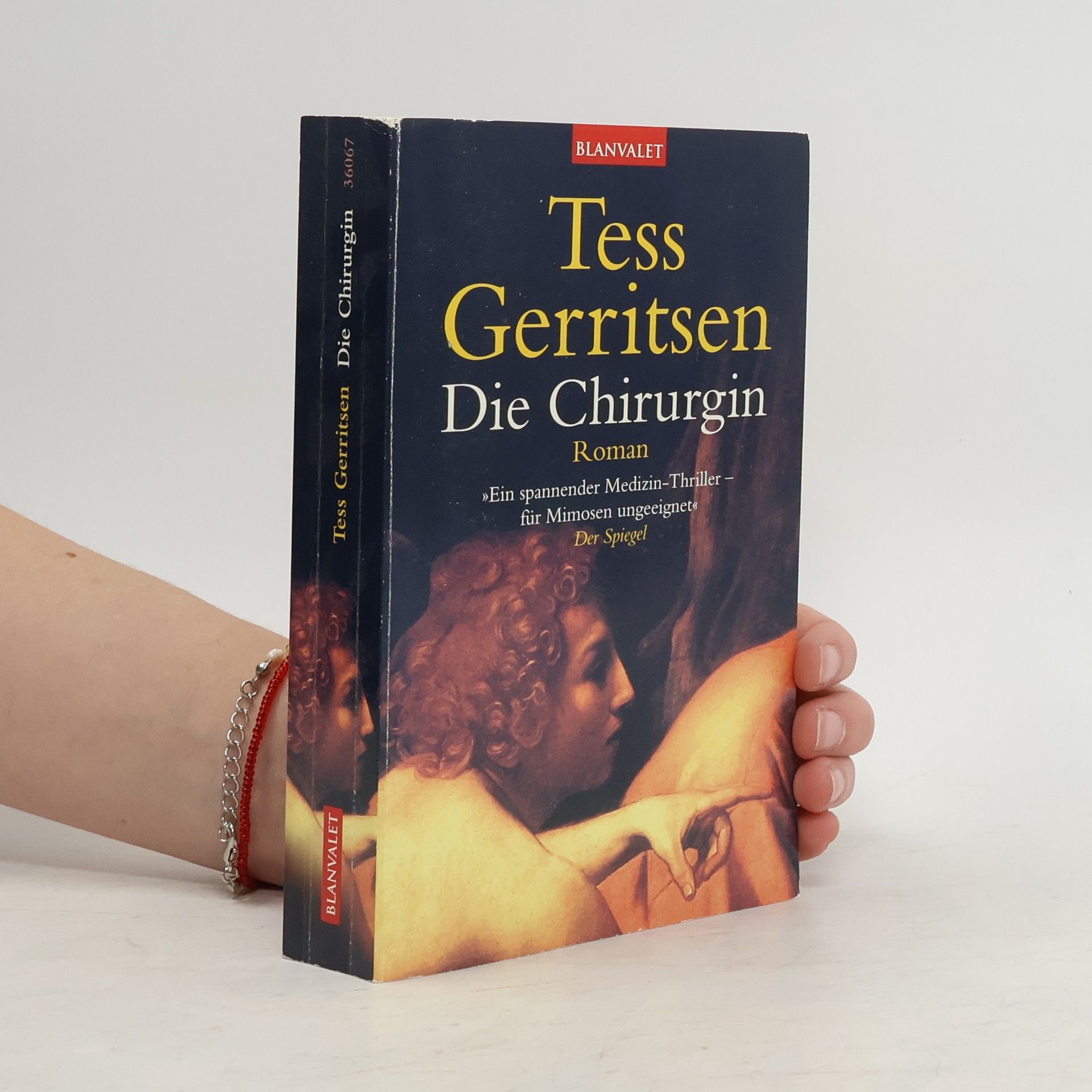 Tess Gerritsen Die Chirurgin