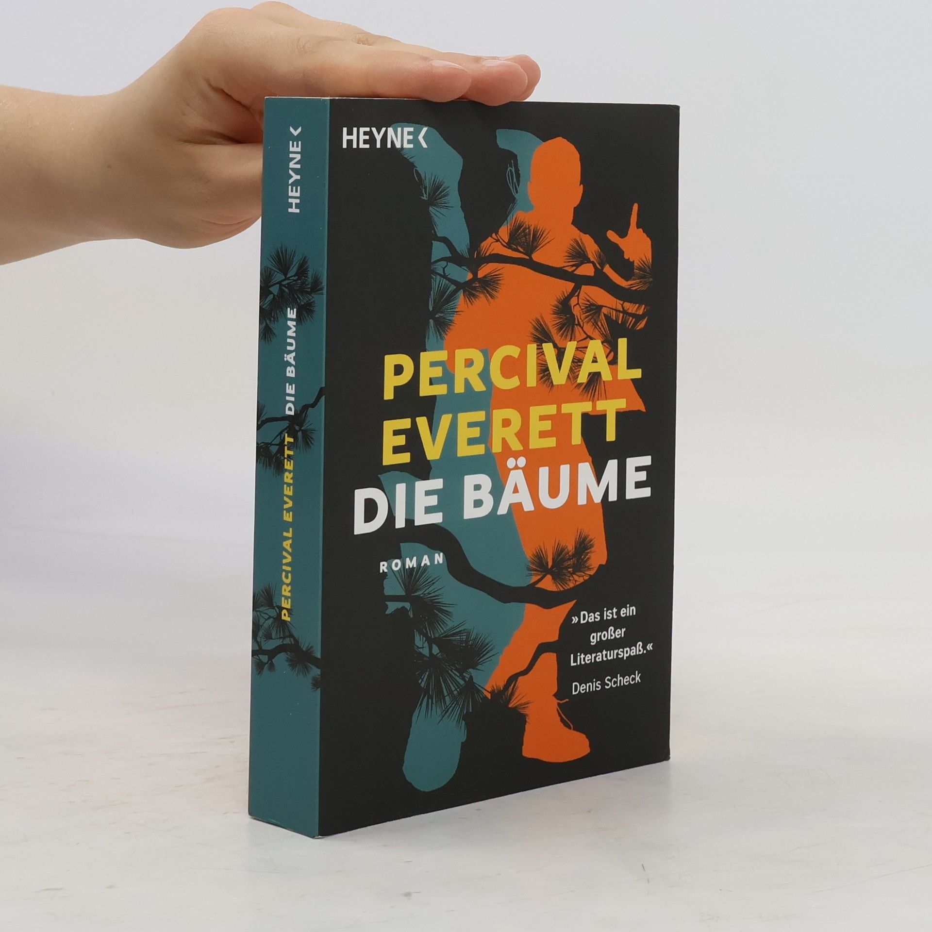 Percival Everett Die bäume