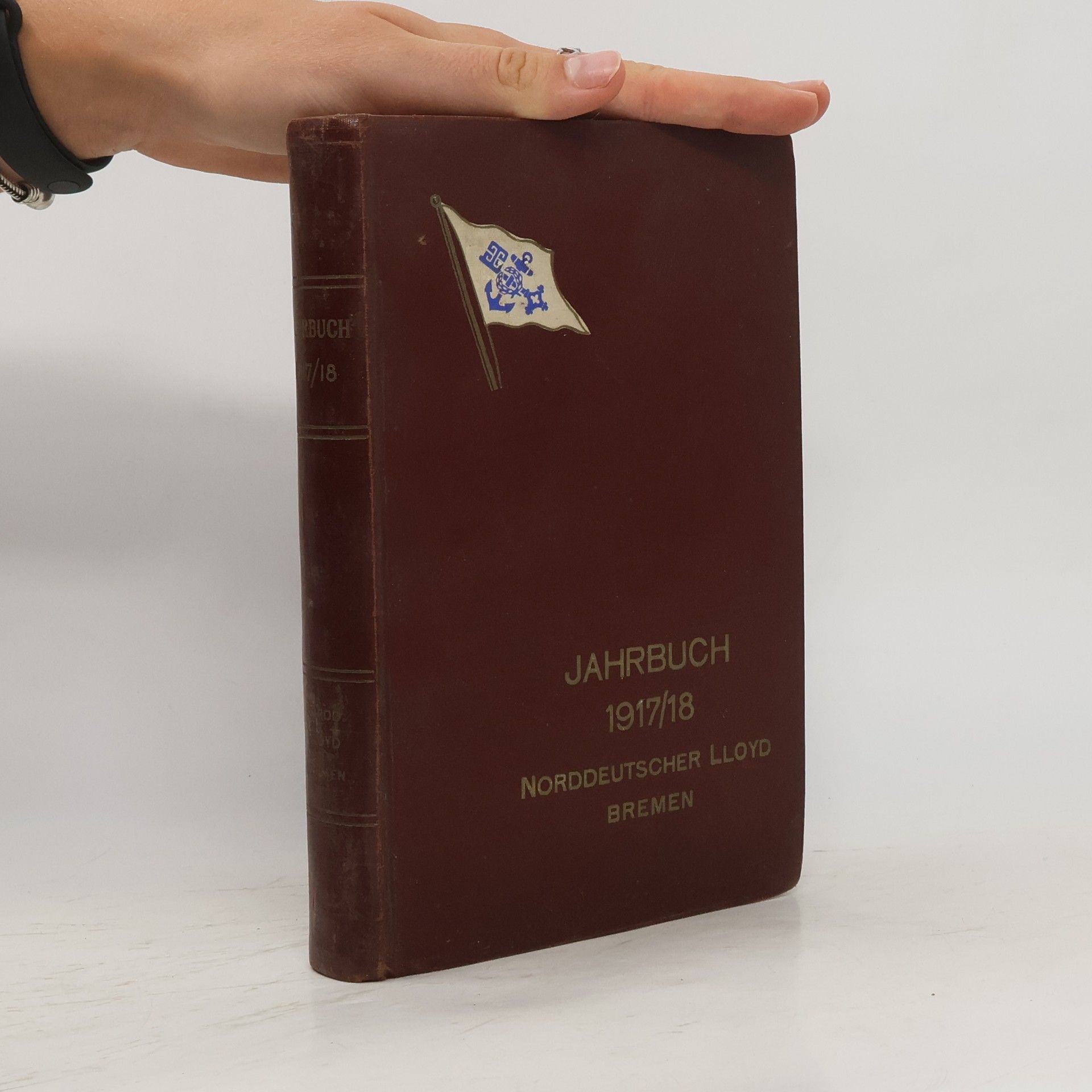 kolektiv Jahrbuch 1917/18