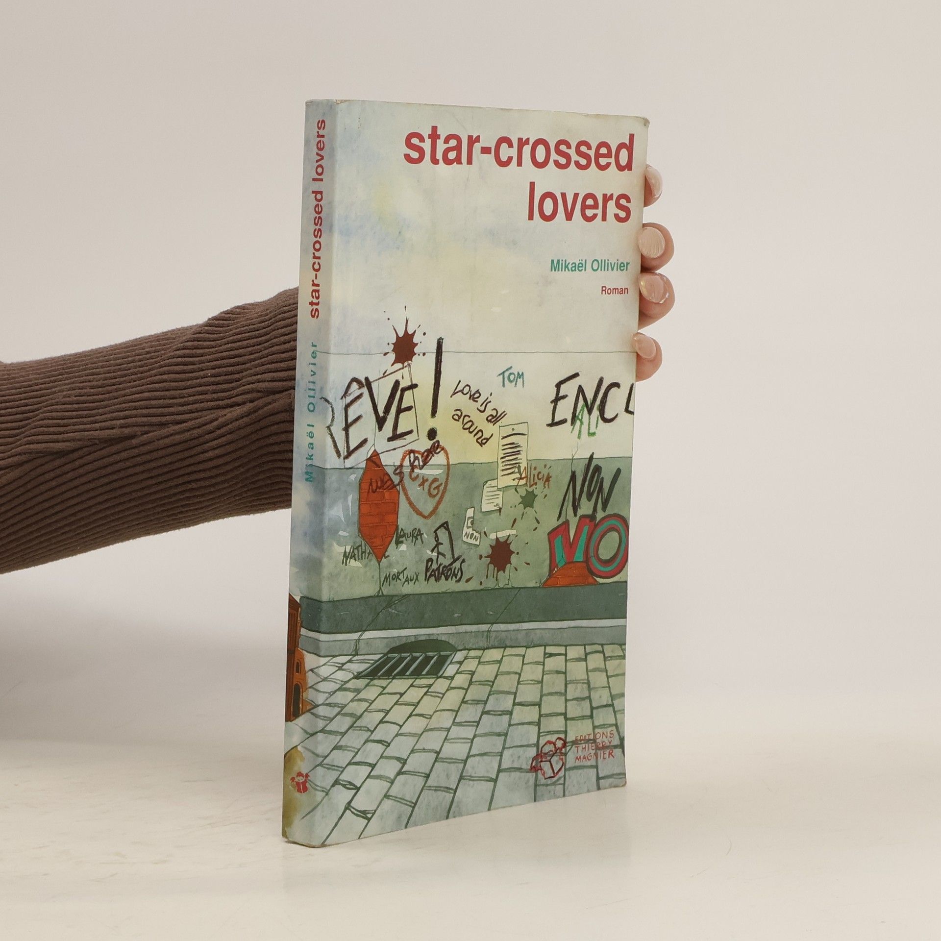 Collectif d'auteurs Star-crossed lovers