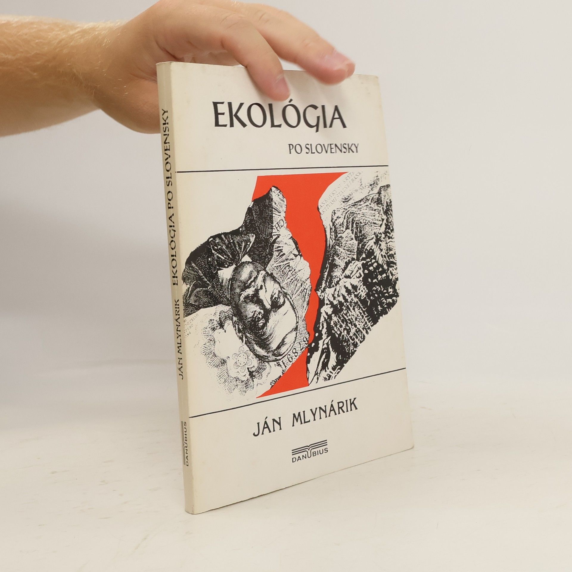 Ján Mlynárik Ekológia po slovensky