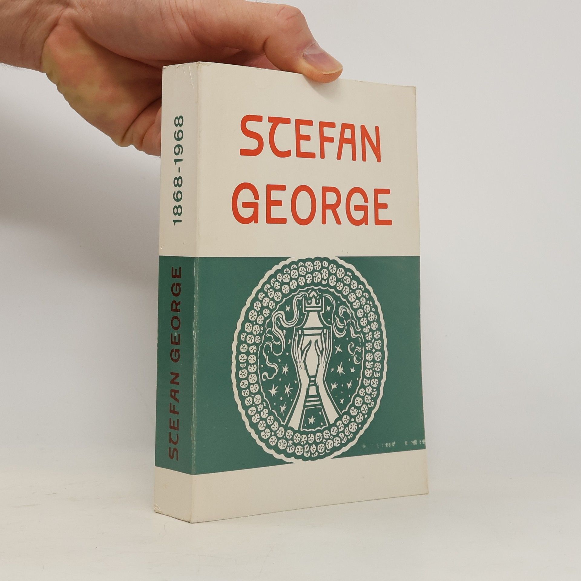 kolektiv Stefan George 1868-1968