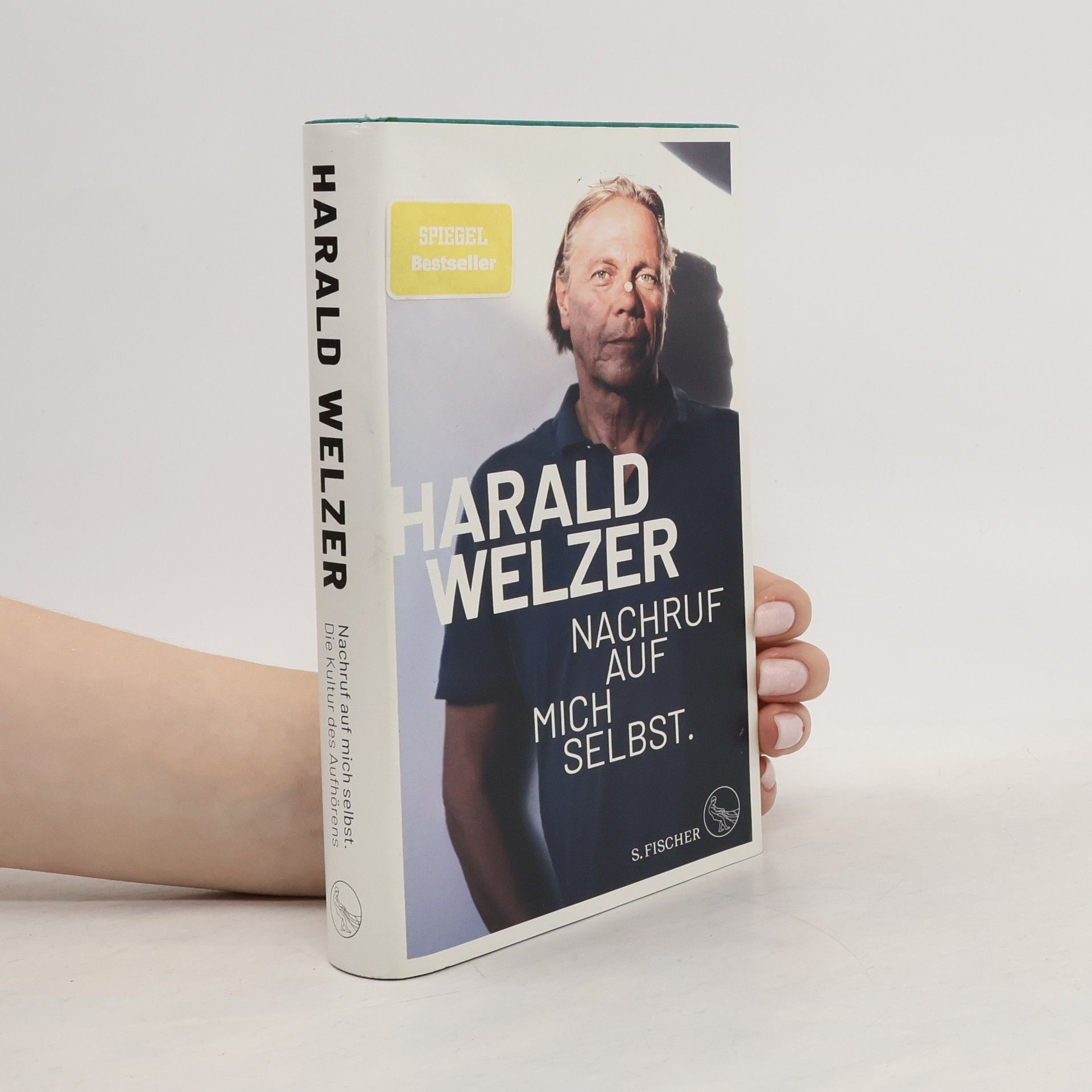 Harald Welzer Nachruf auf mich selbst