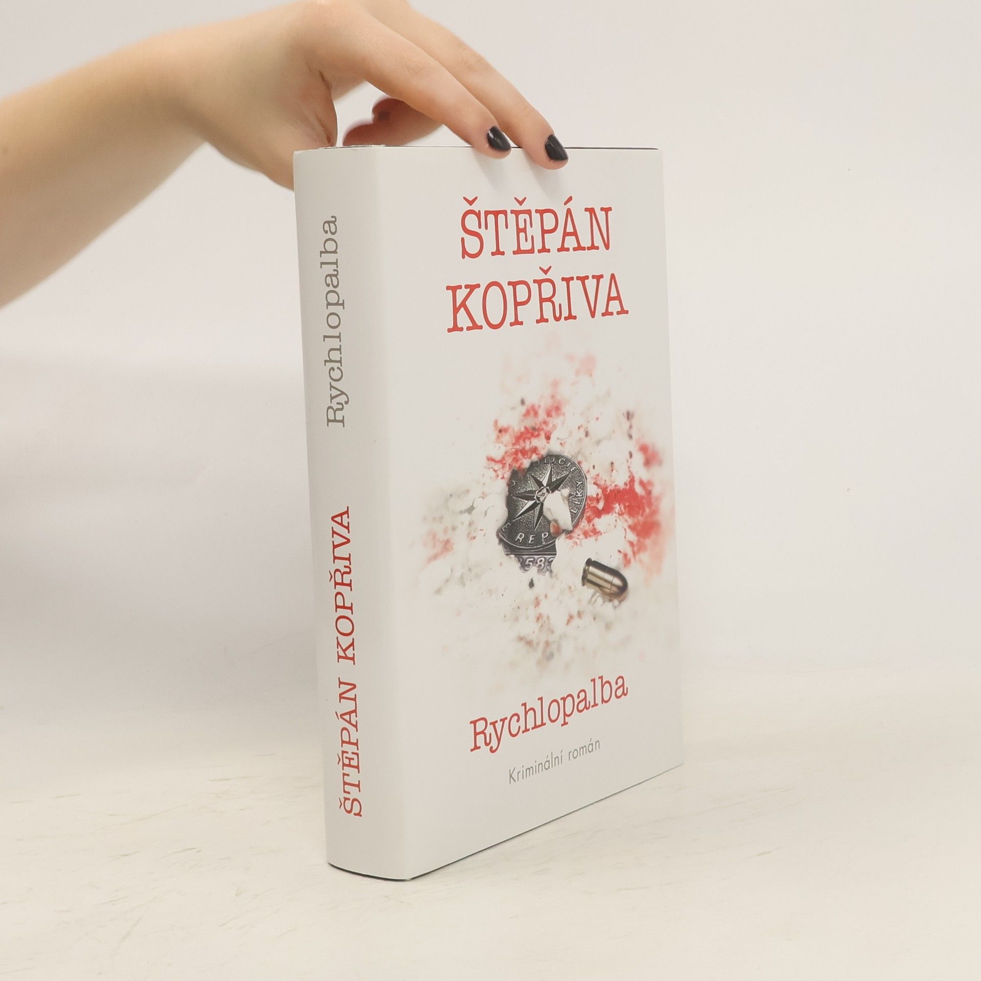 Štěpán Kopřiva Rychlopalba