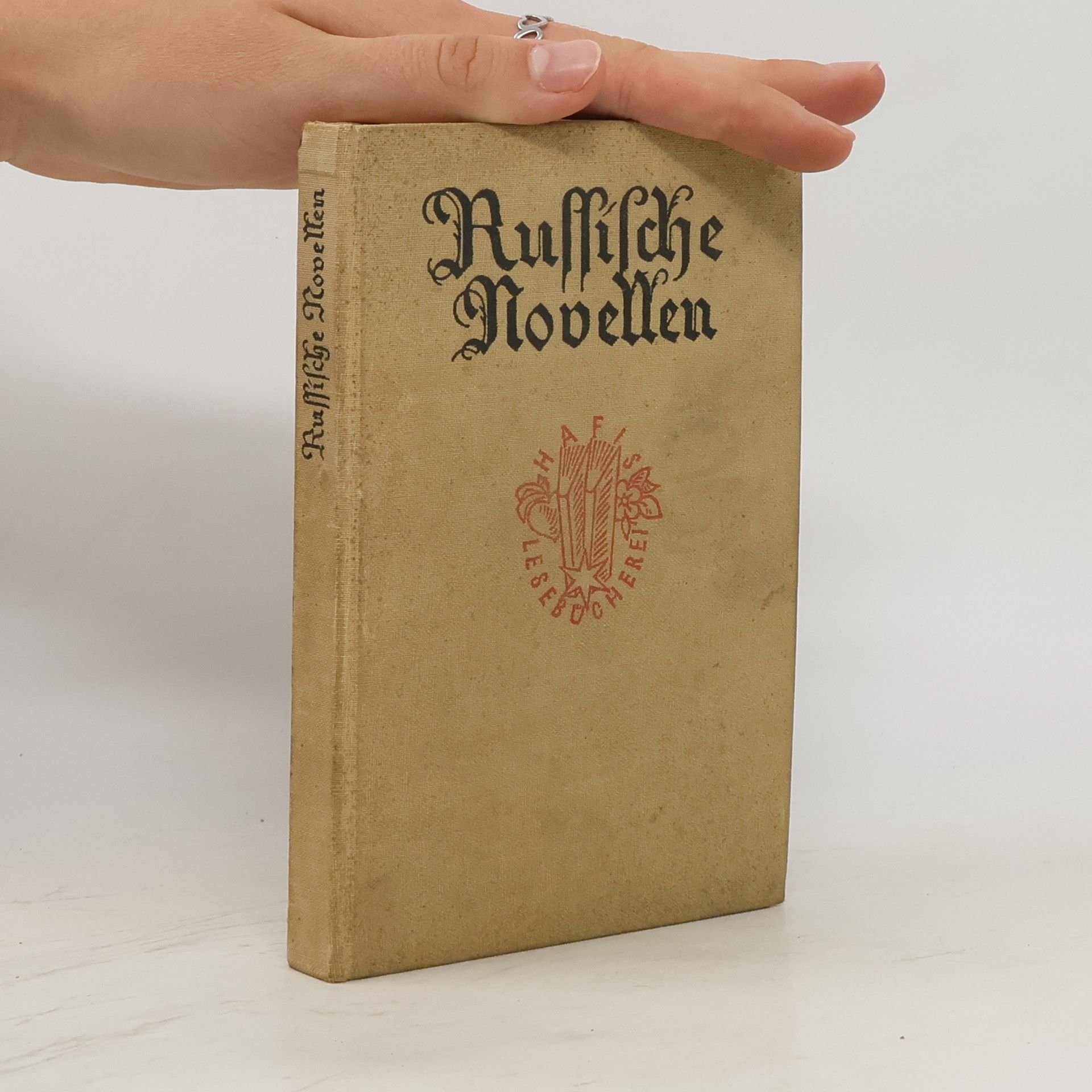 Autorenkollektiv Russische Novellen