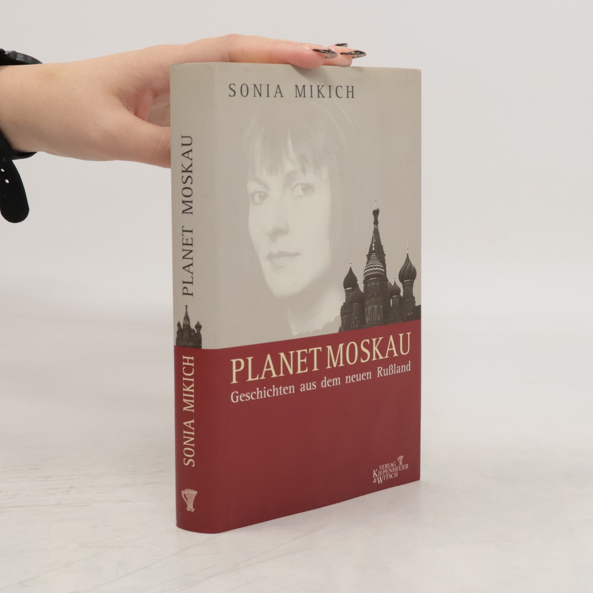 Sonia Mikich Planet Moskau