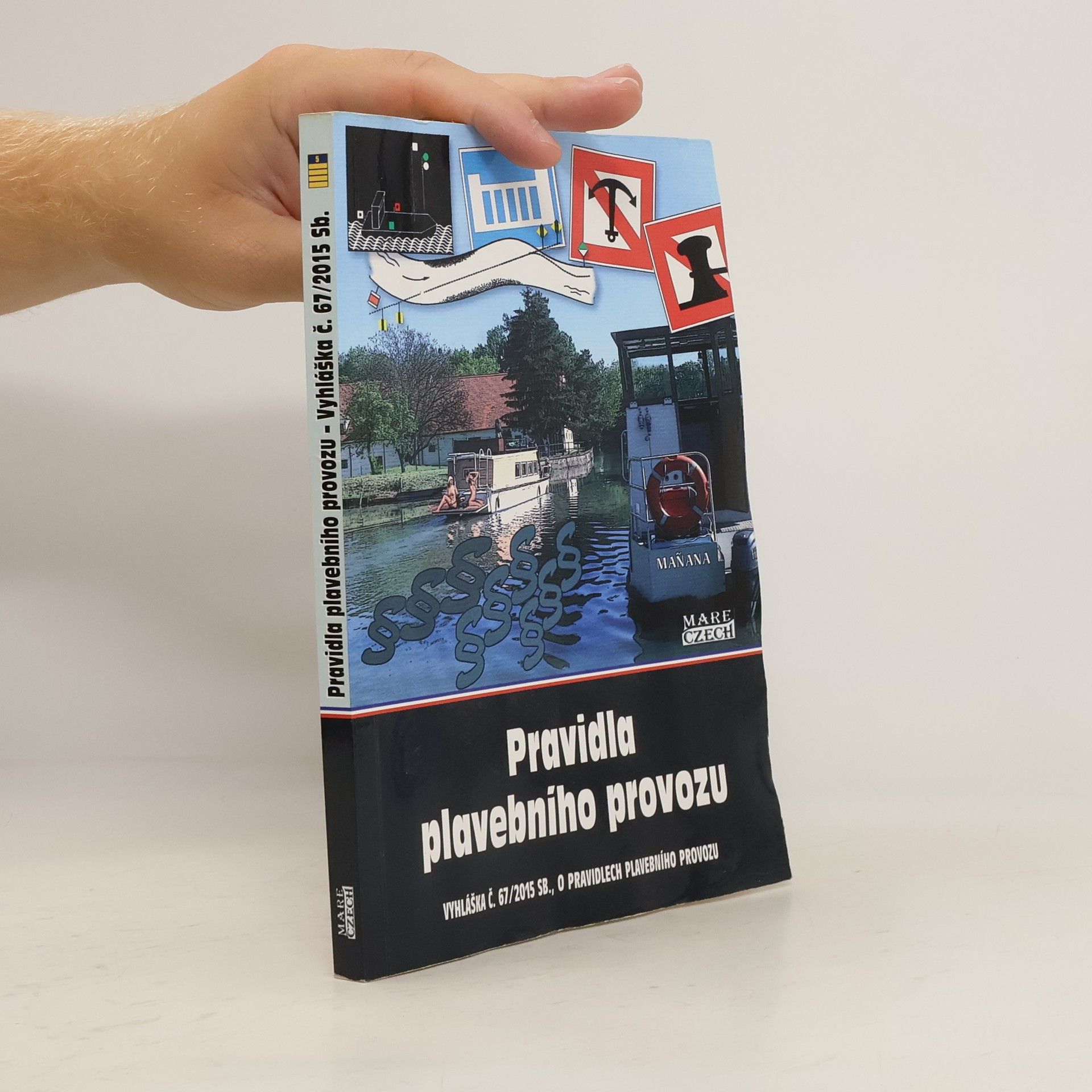 Autorenkollektiv Pravidla plavebního provozu