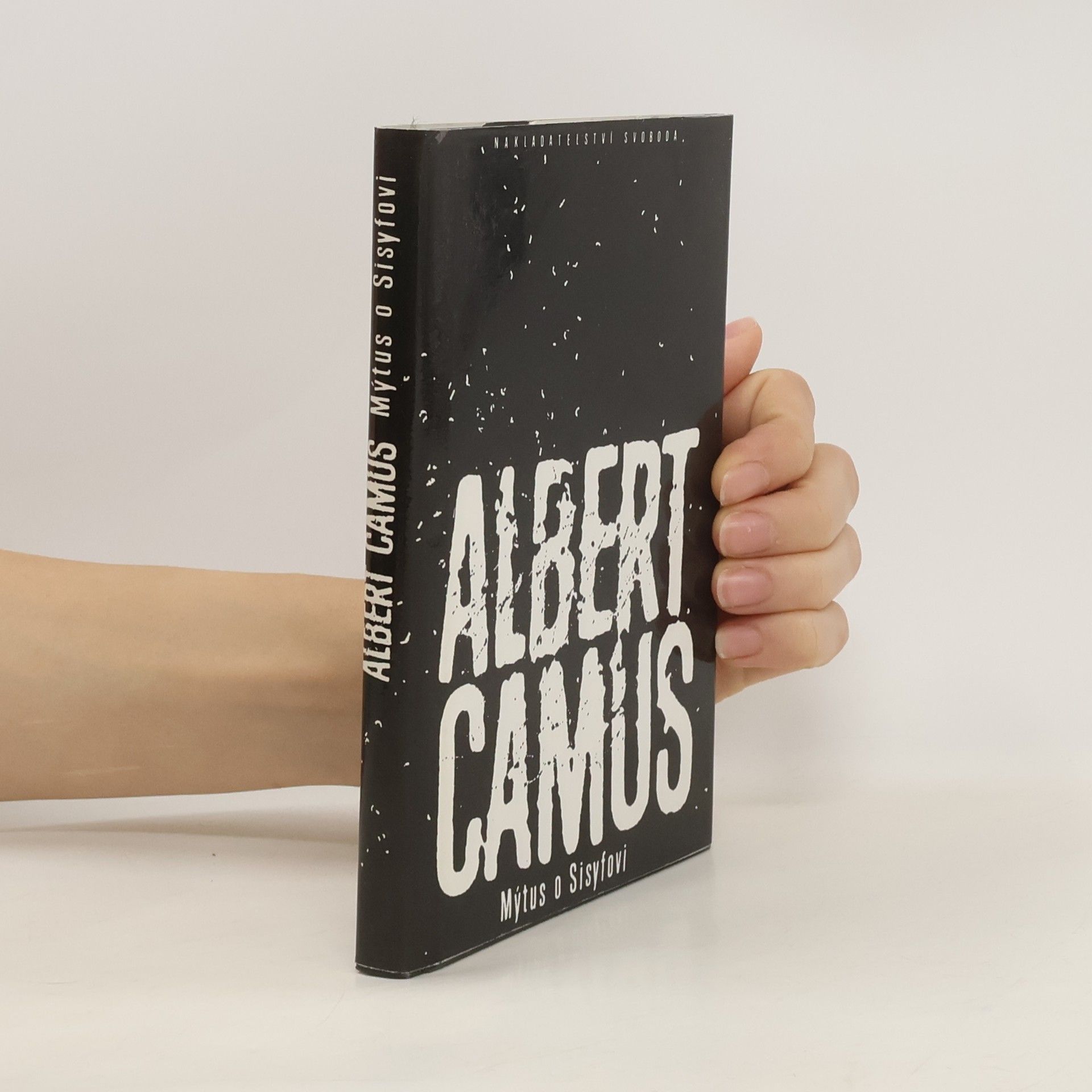 Albert Camus Mýtus o Sisyfovi
