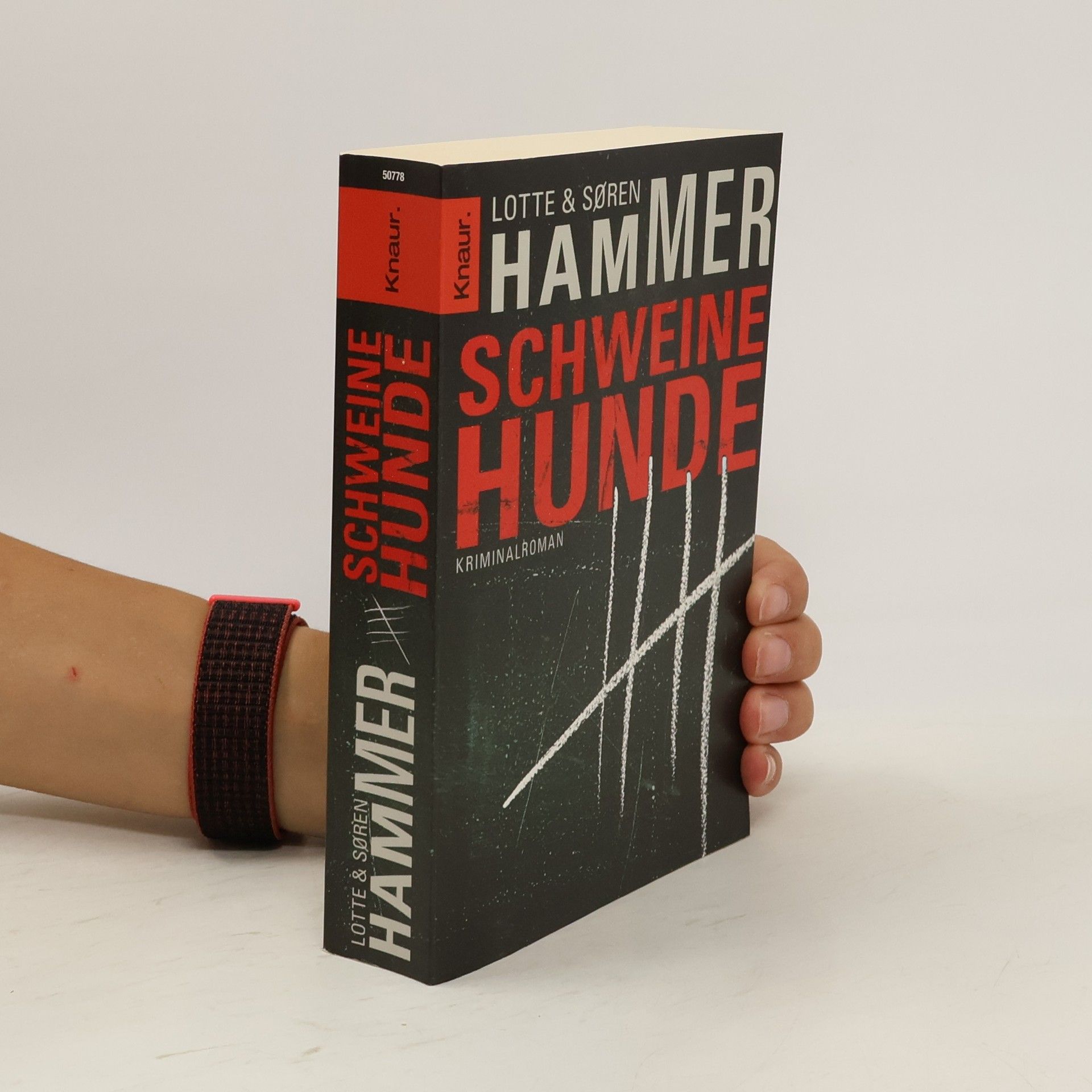 Liselotte Hammer Schweine Hunde