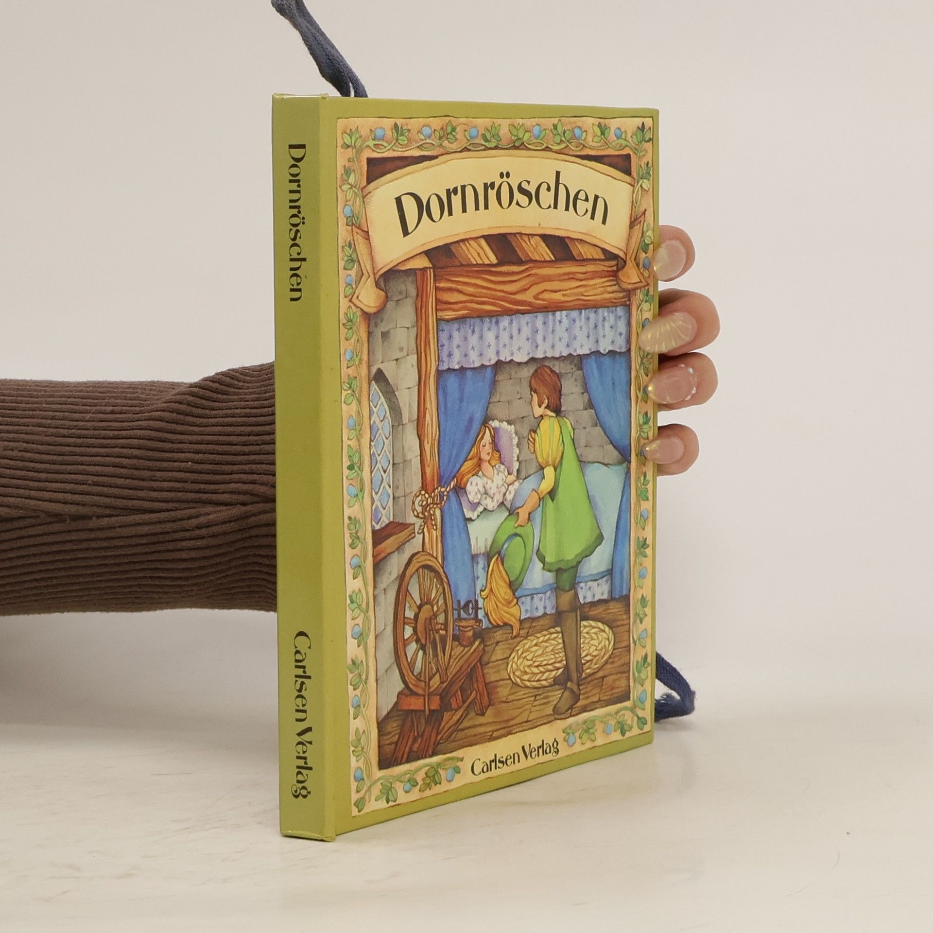 Karen Avery Dornröschen