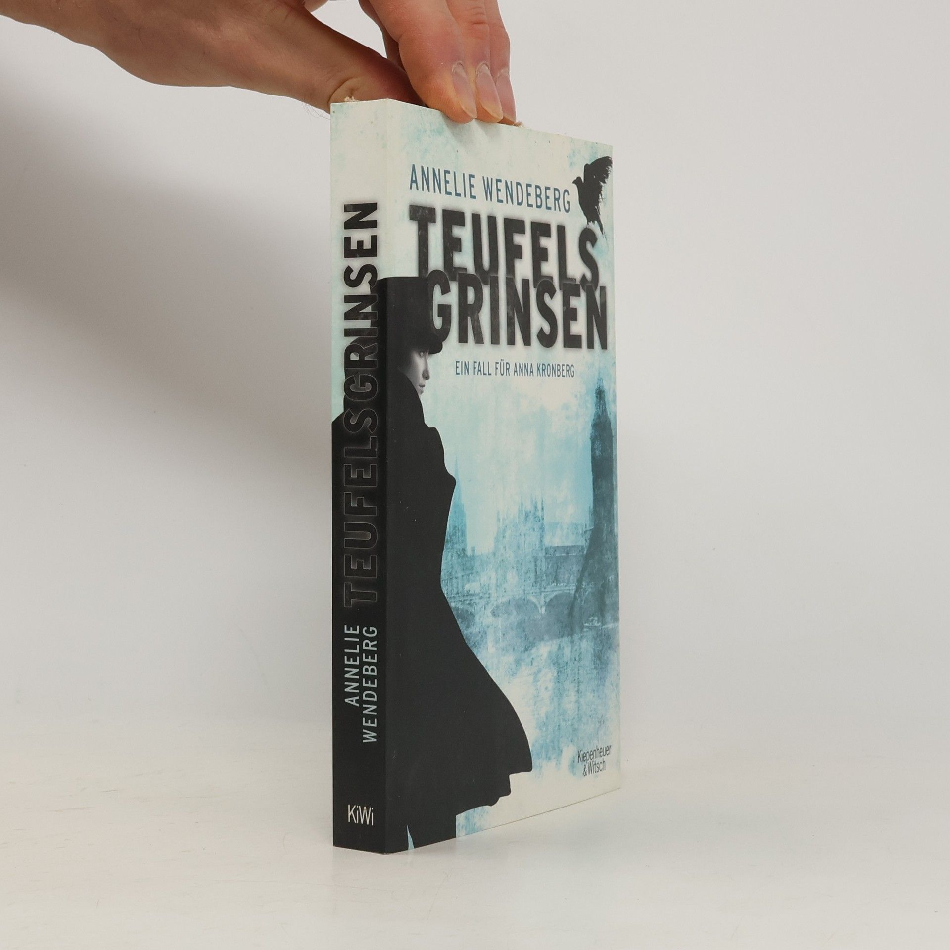 Annelie Wendeberg Teufels grinsen