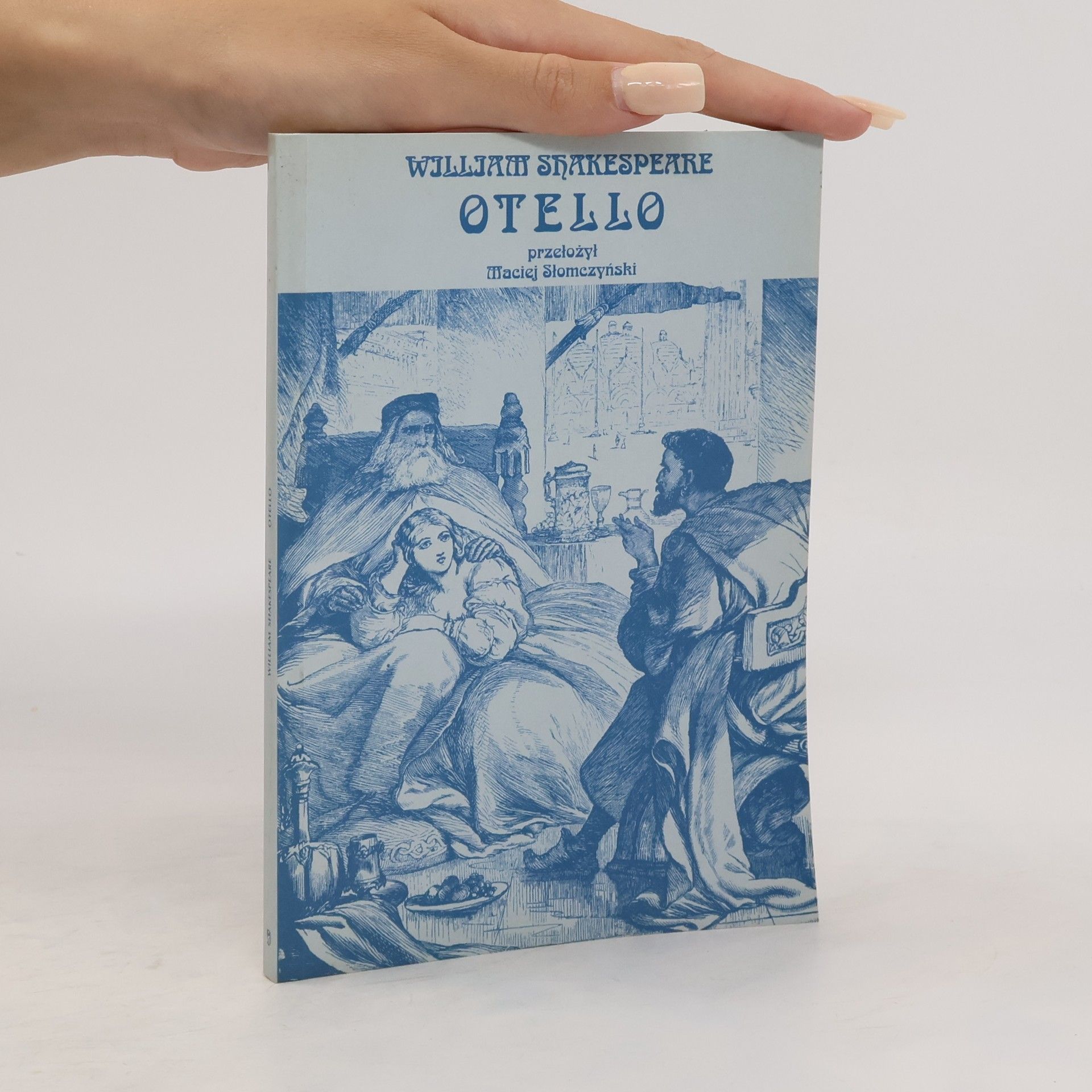 William Shakespeare Otello