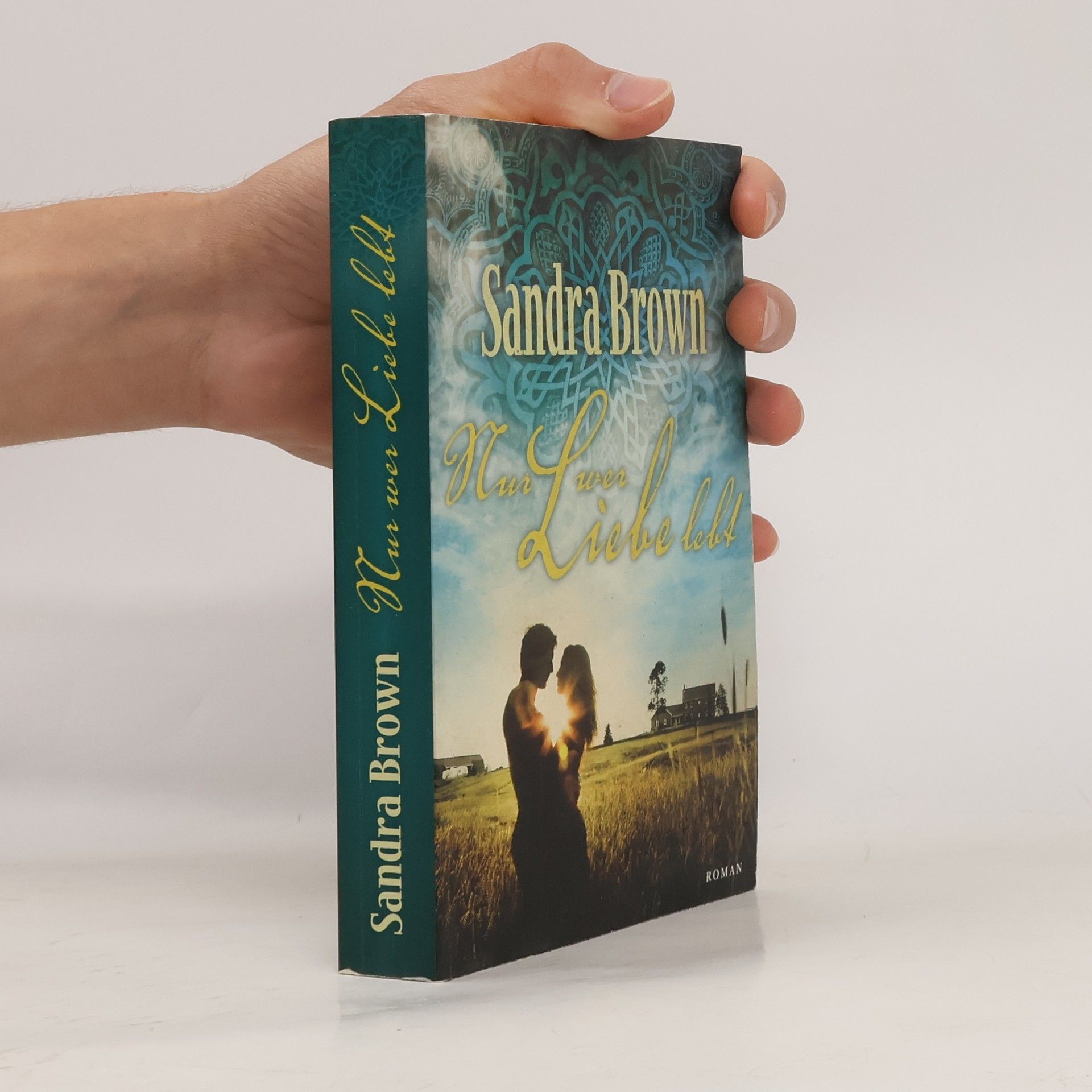 Sandra Brown Nur wer Liebe lebt