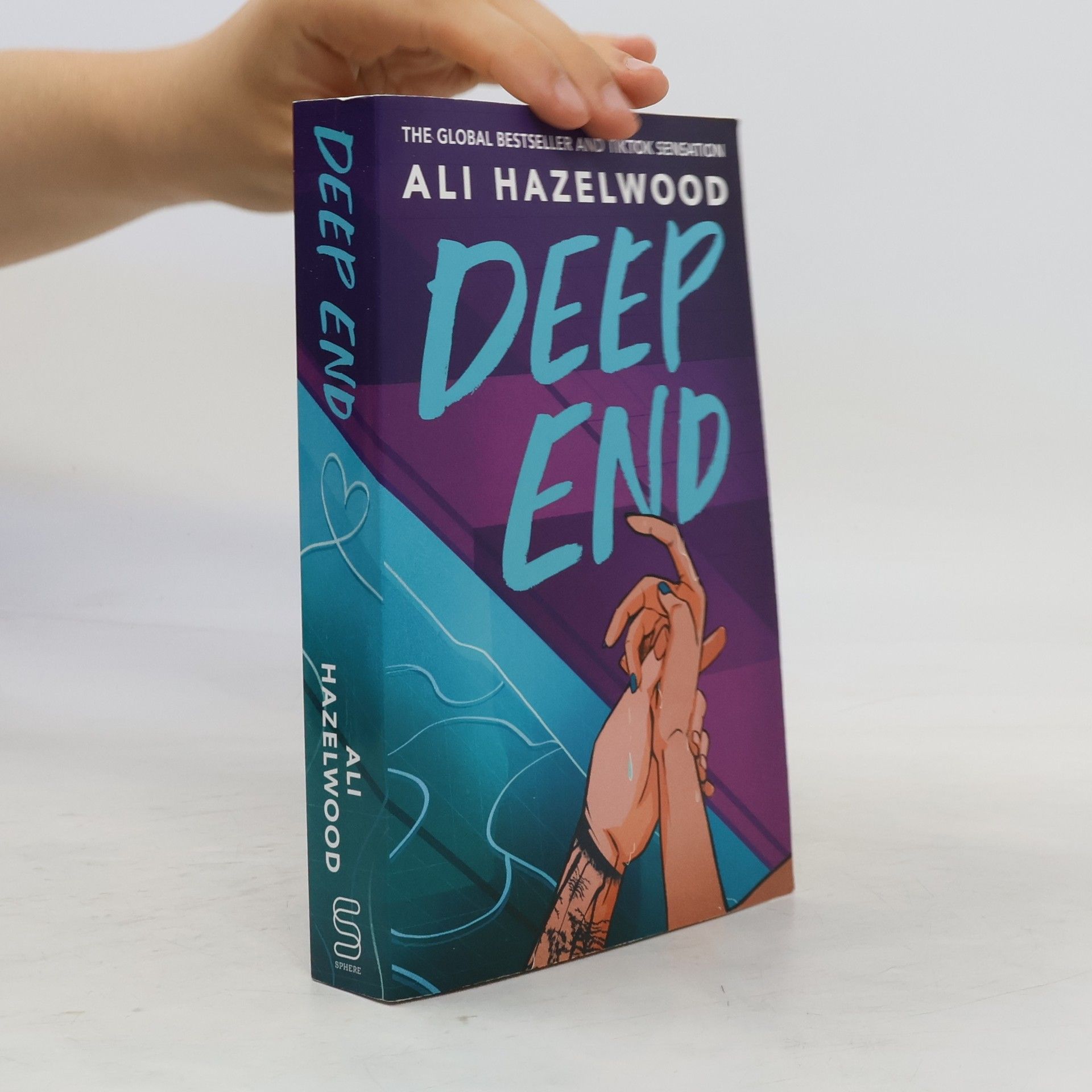 Ali Hazelwood Deep End