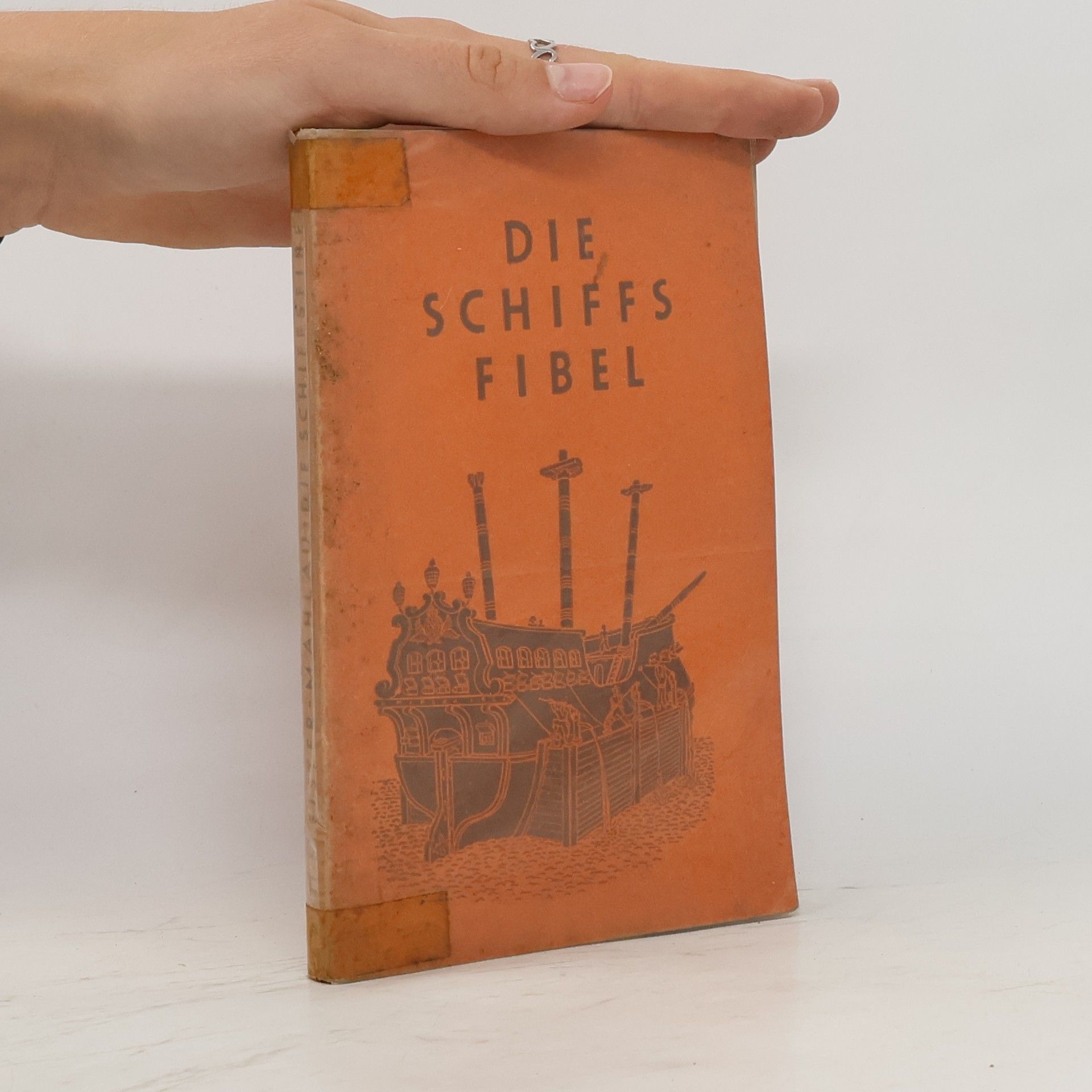 Collectif d'auteurs Die Schiffsfibel