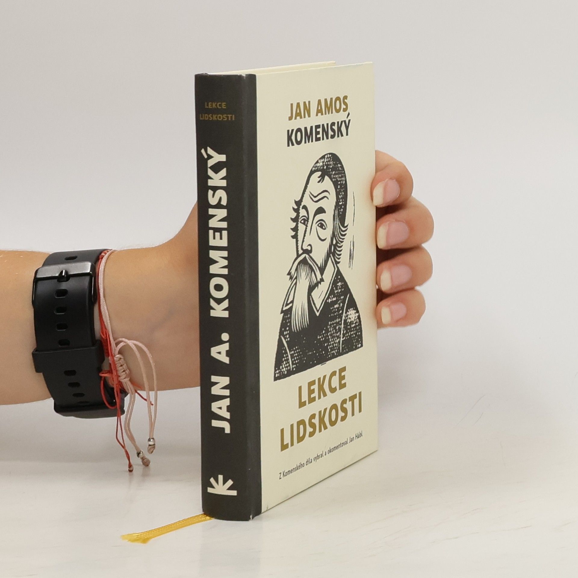 Jan Amos Komenský Lekce lidskosti