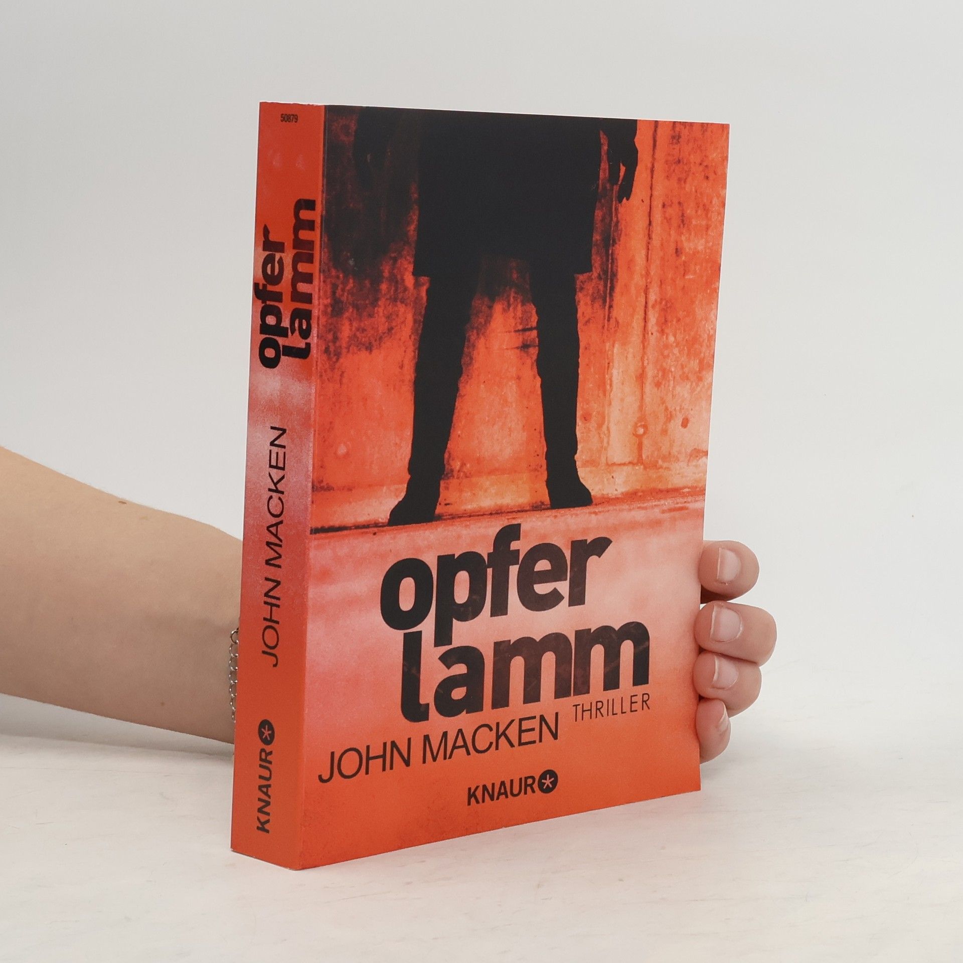 John Macken Opferlamm