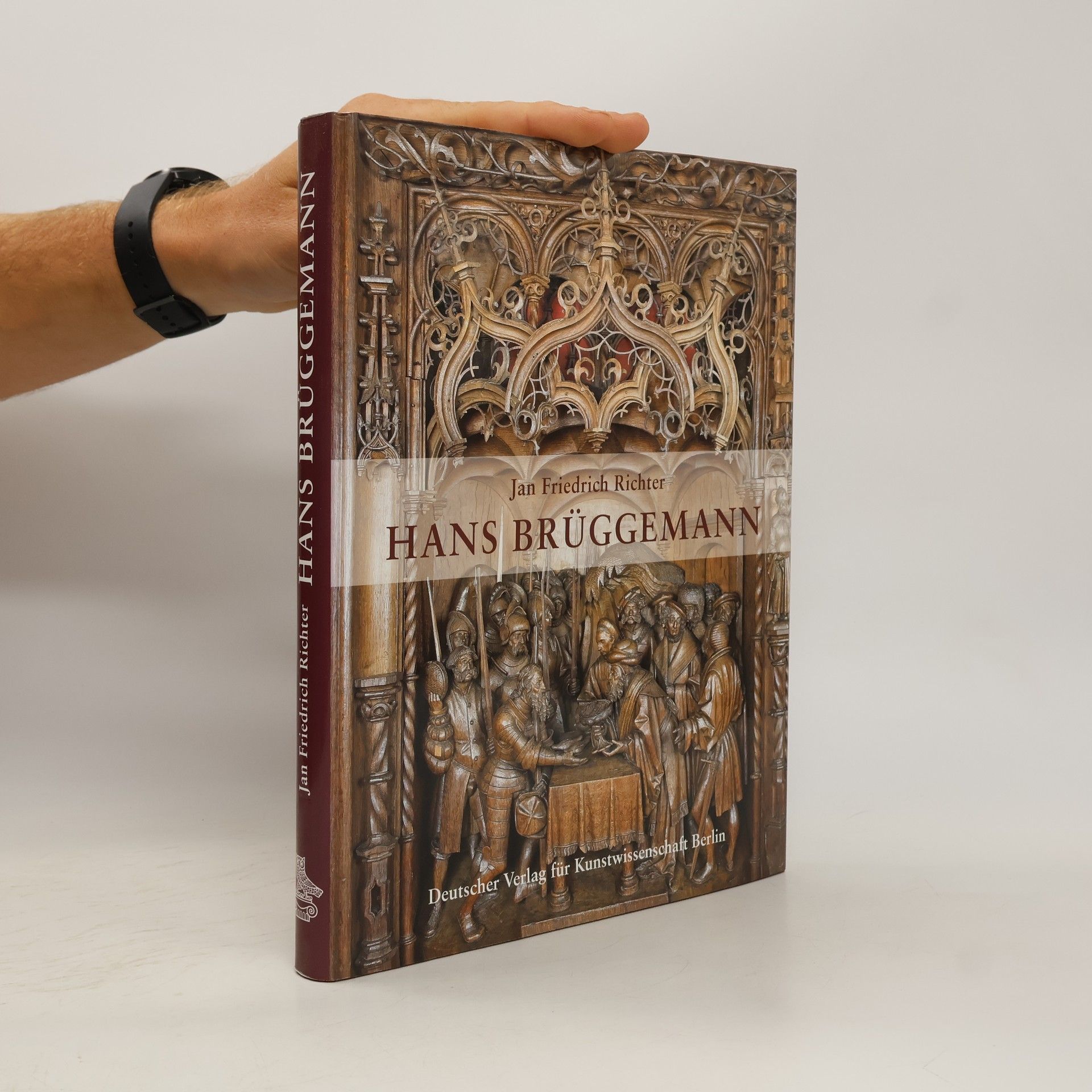 Jan Friedrich Richter Hans Brüggemann