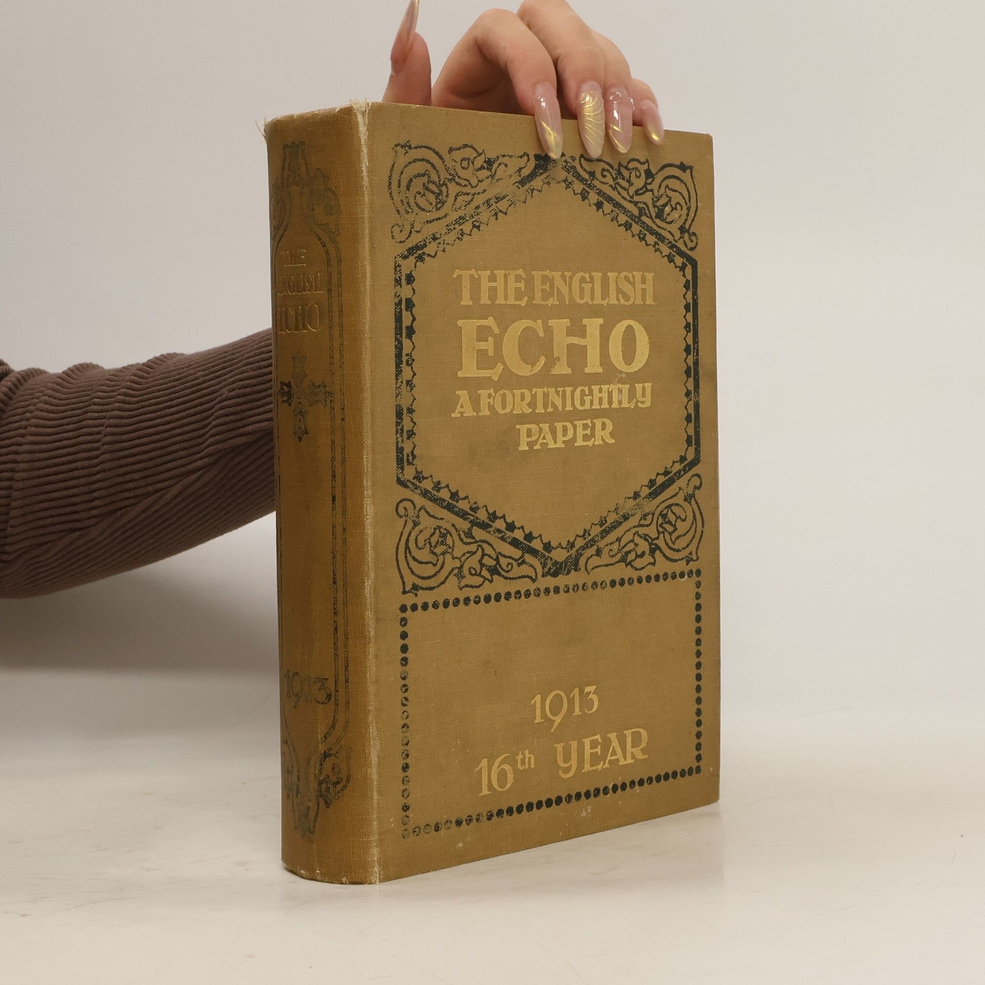 R. Fraser The English Echo