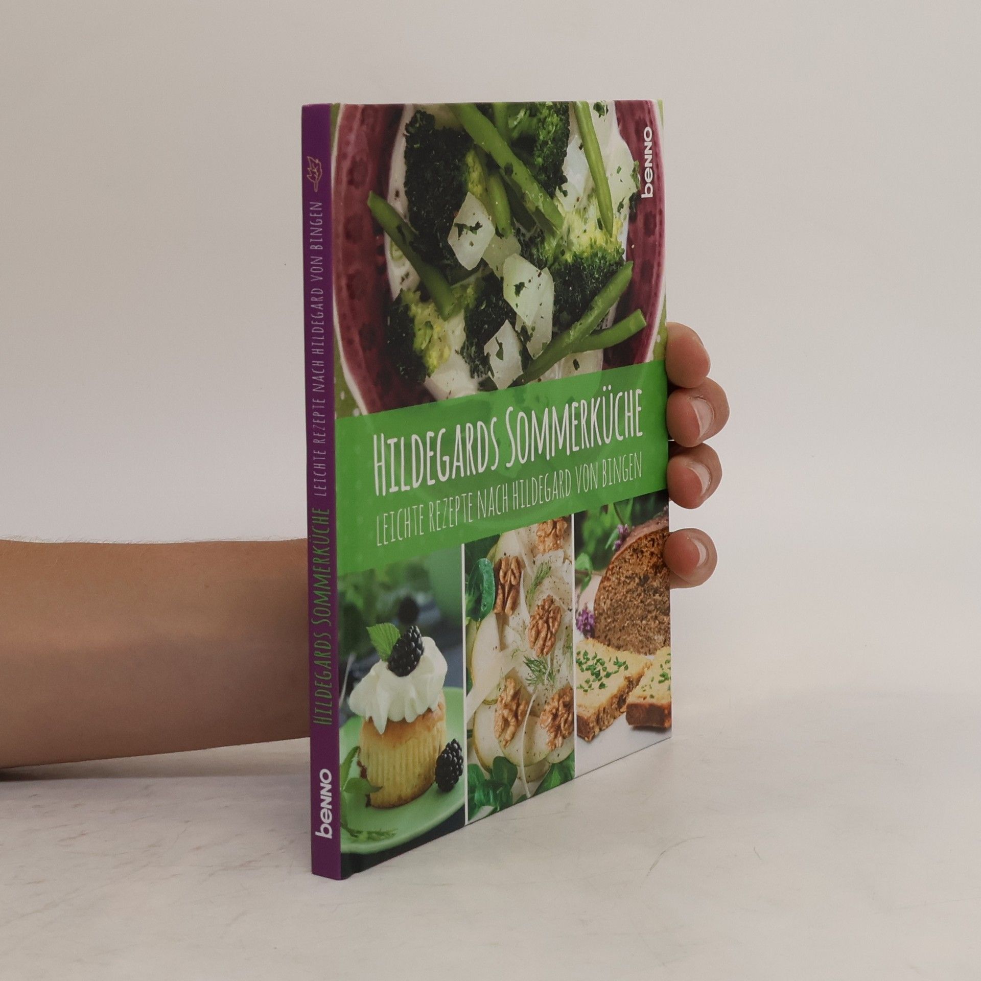 Collectif d'auteurs Hildegards Sommerküche