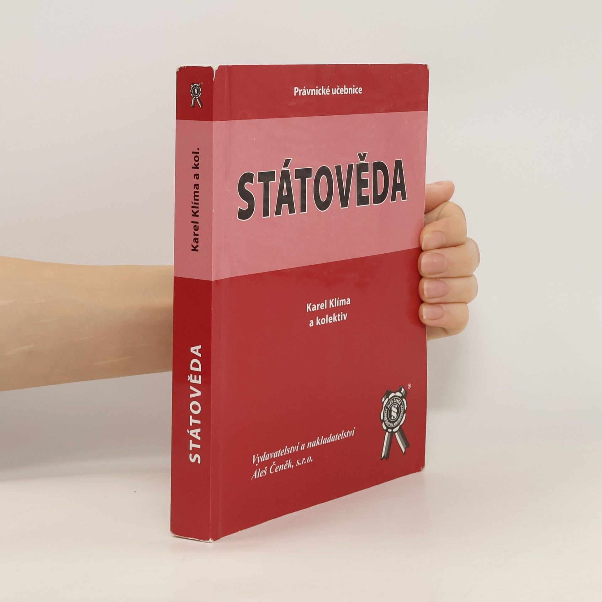 Karel Klíma Státověda