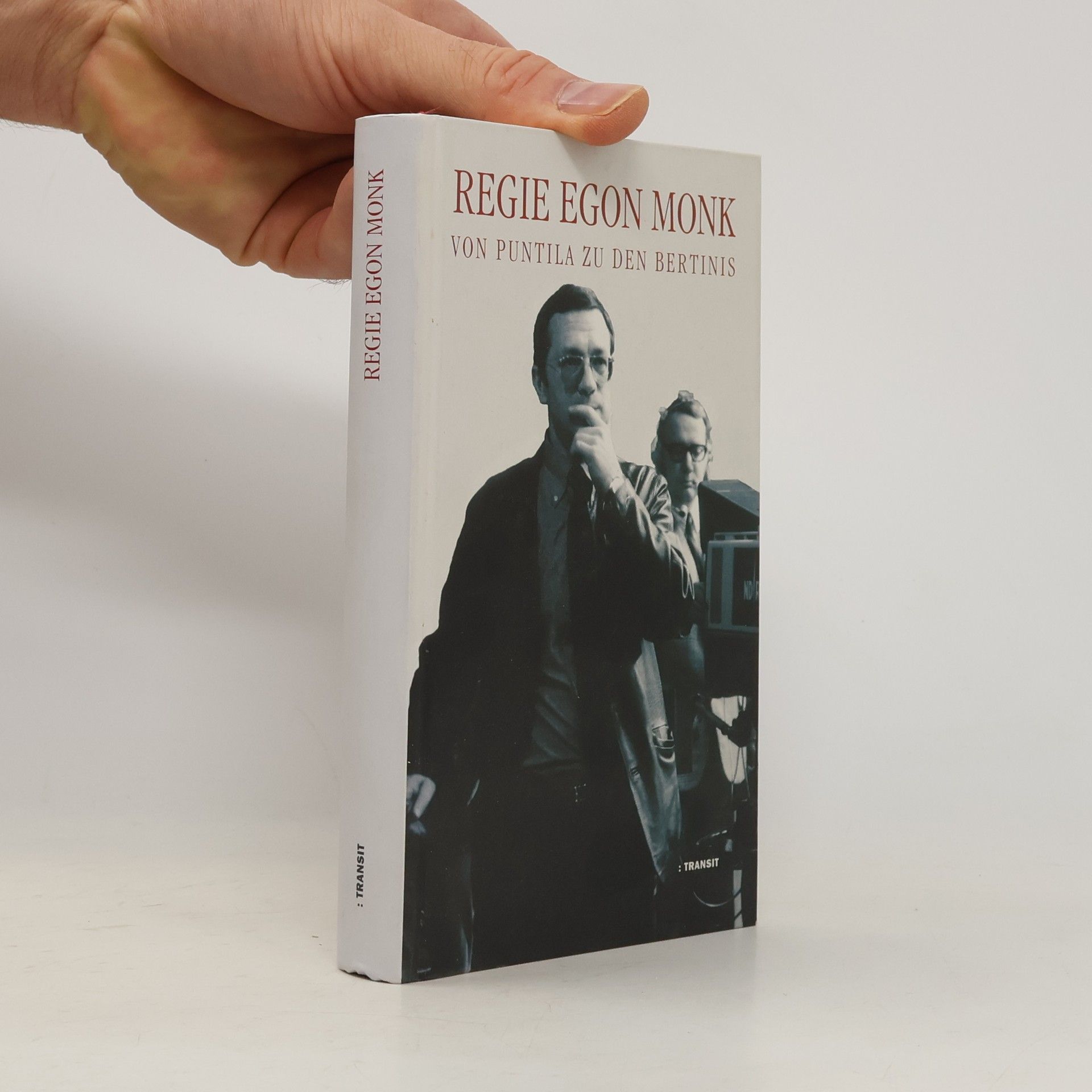 Egon Monk Regie Egon Monk