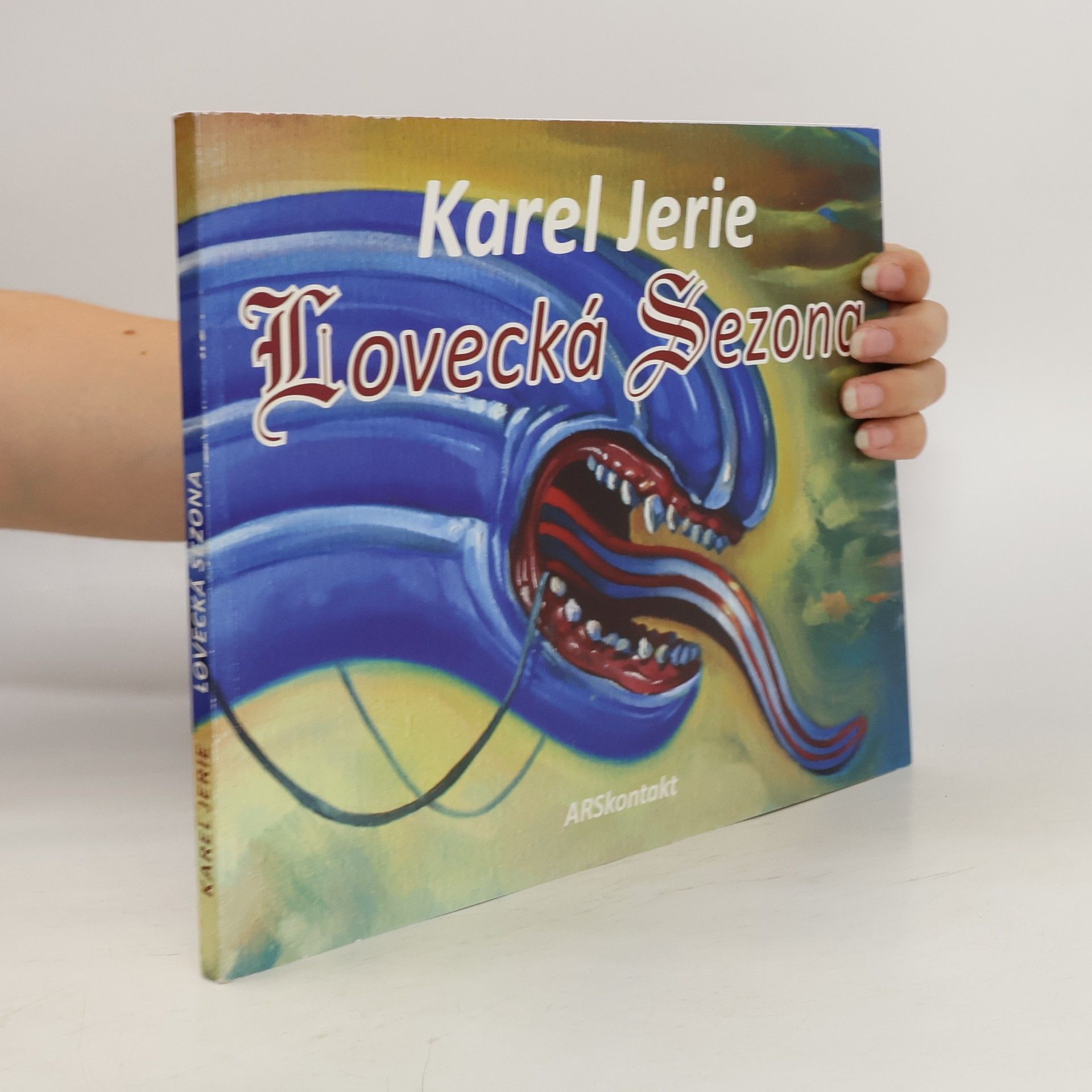 Karel Jerie Lovecká sezona