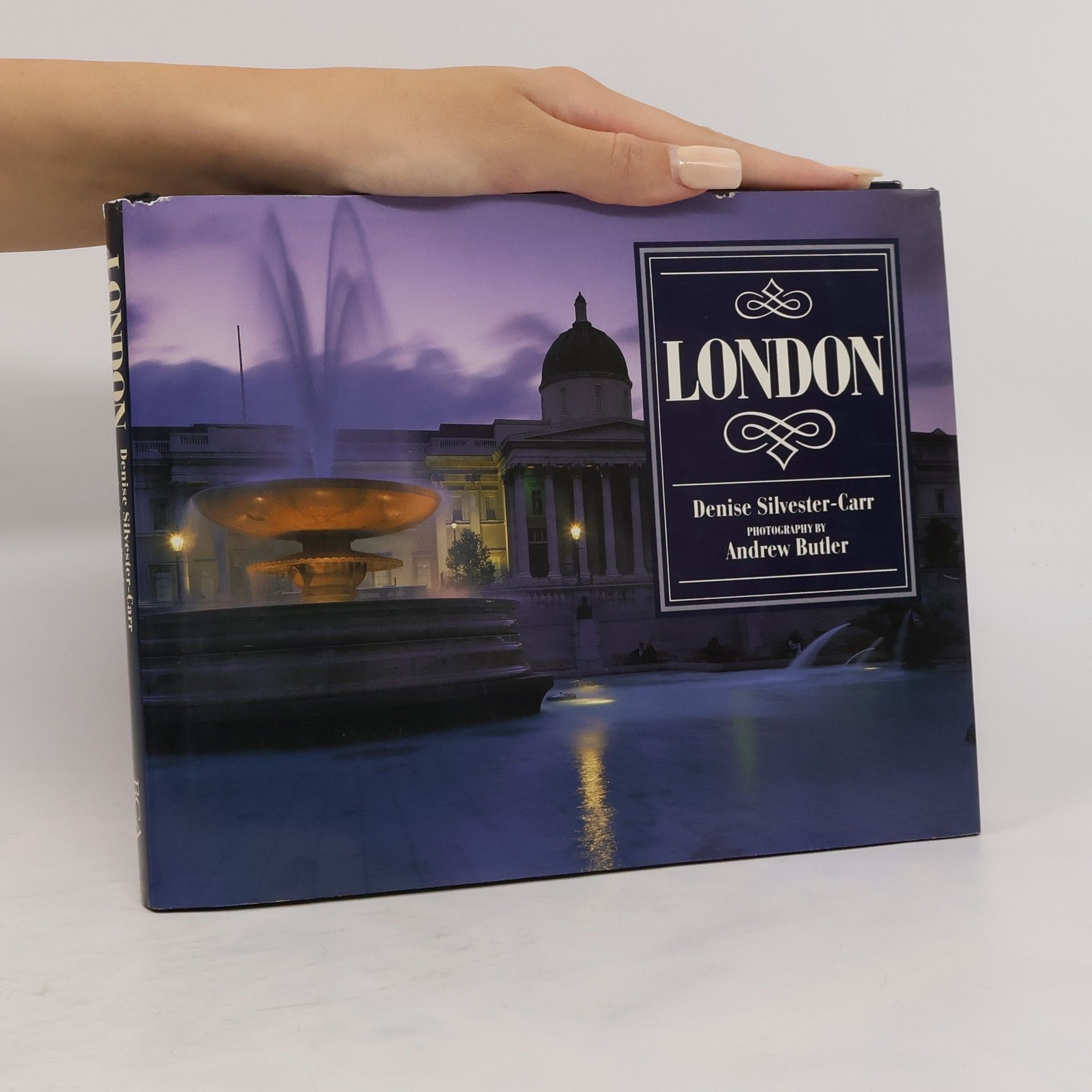 Denise Silvester-Carr London